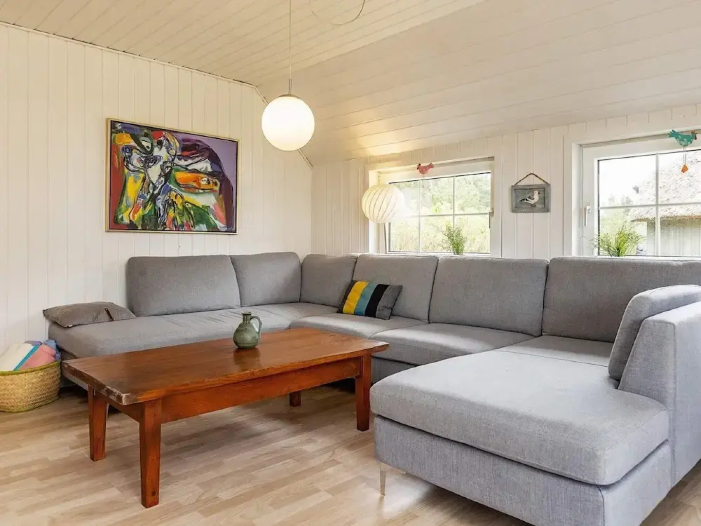 8 Person Holiday Home in Blavand-by Traum