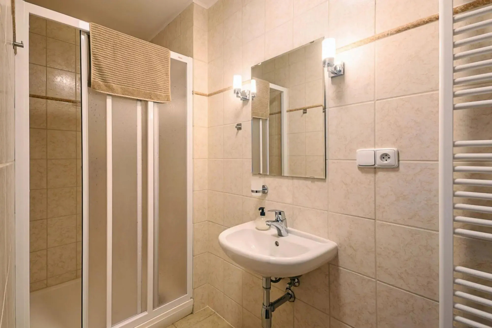 Luxe Villa in Bernartice Kkh045