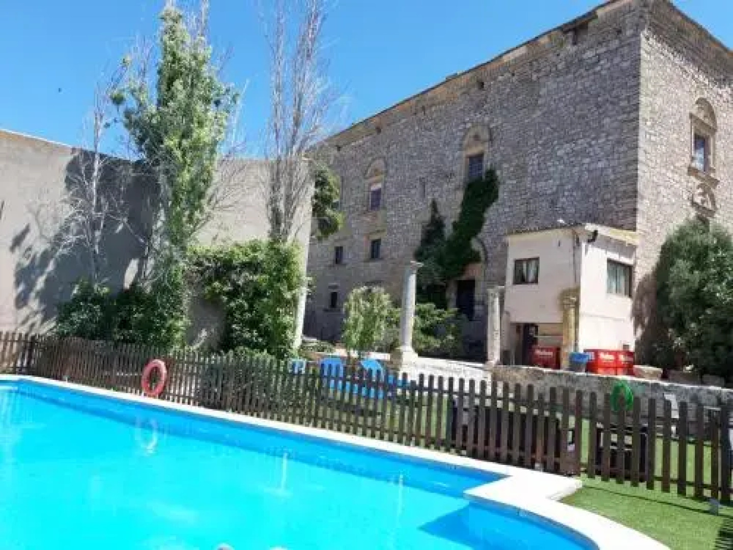 Palacio Rural Universitas