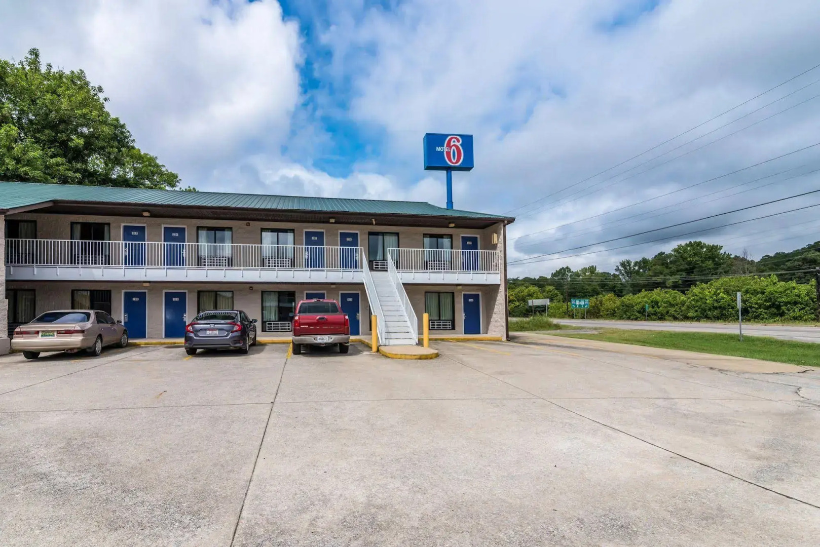 Motel 6 Attalla, AL