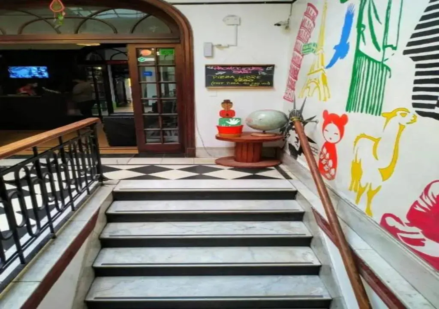 Rivera Hostel Córdoba