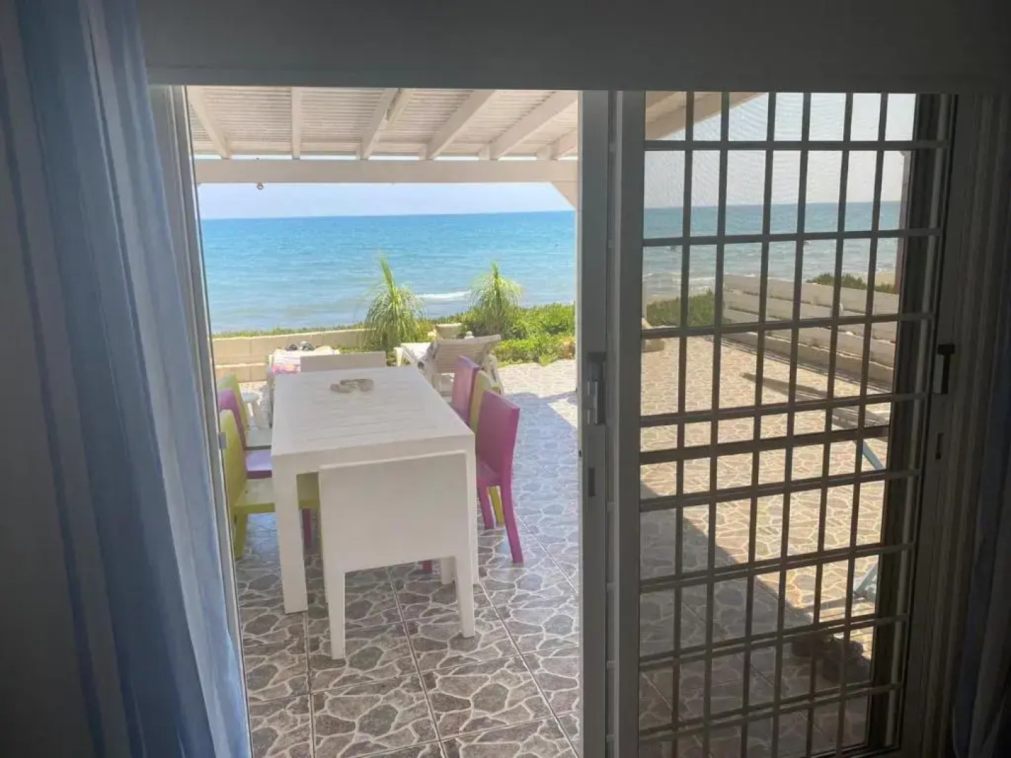 Seafront Beach House