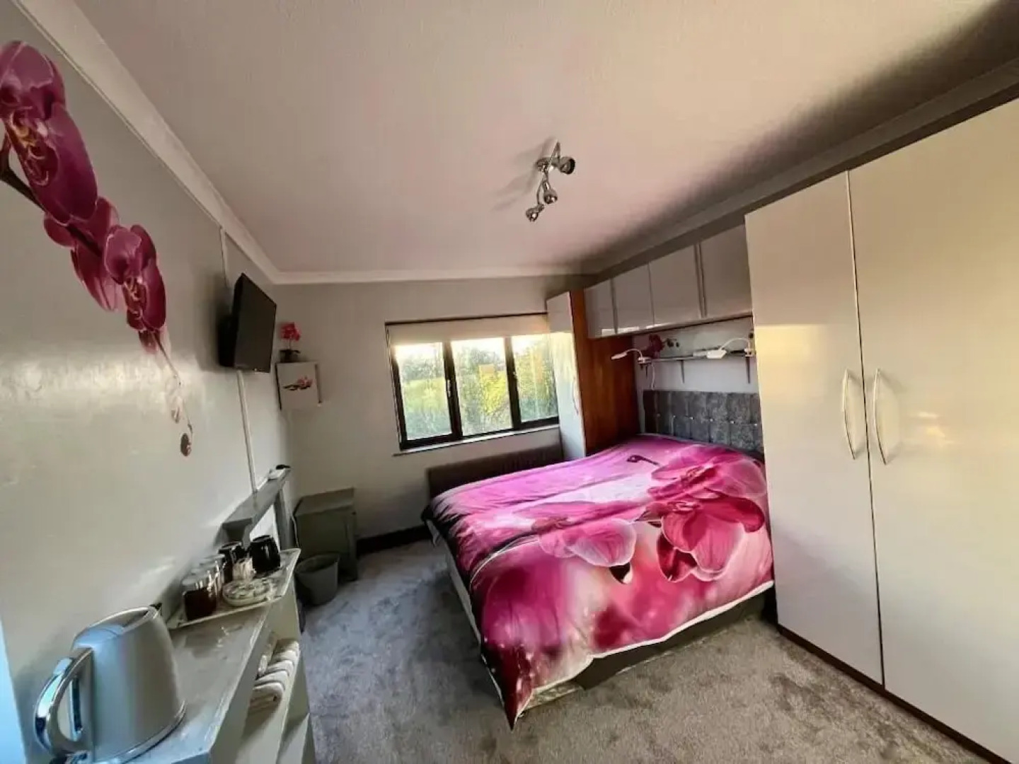 WILLOW RIDGE - a large country house with 3 rental rooms