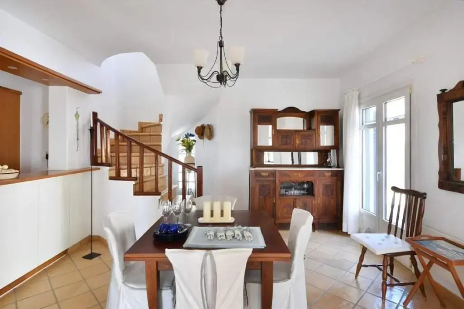 Villa Blue & White at Golden Beach