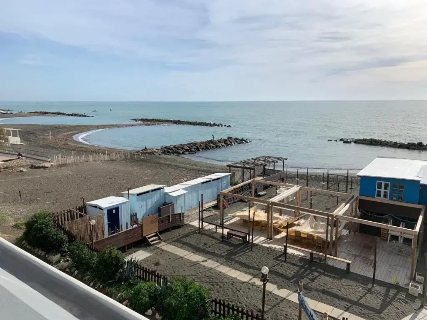 Roma Meraviglioso Attico Sul Mare