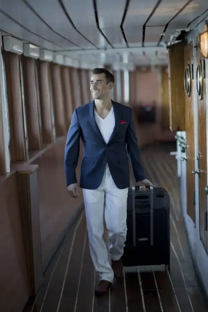 MS Birger Jarl - Hotel & Hostel