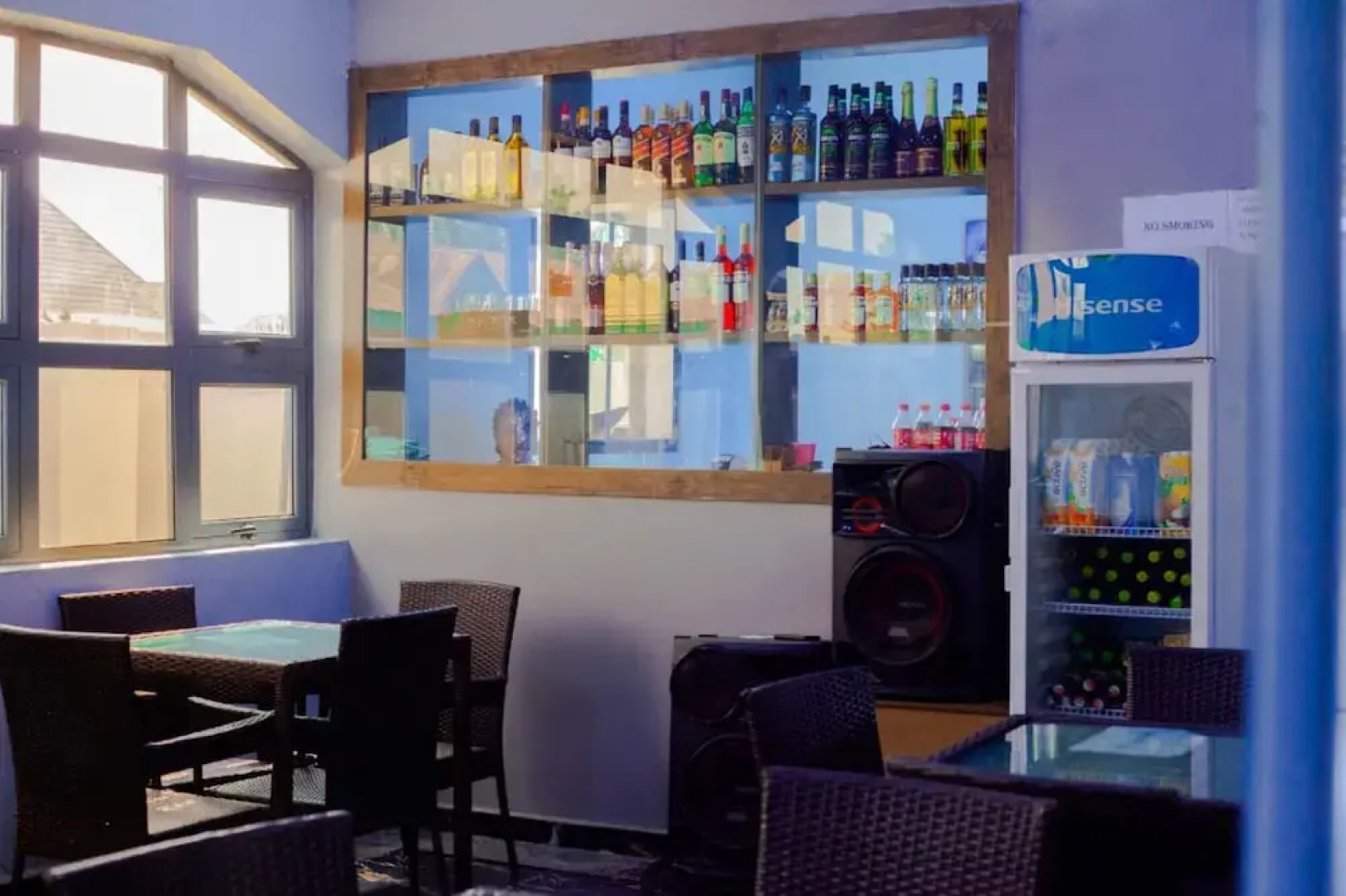 Ronkibog Crystal Hotel & Suites