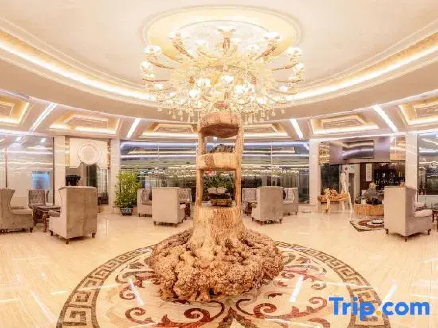 Tongyueju Gold Business Hotel