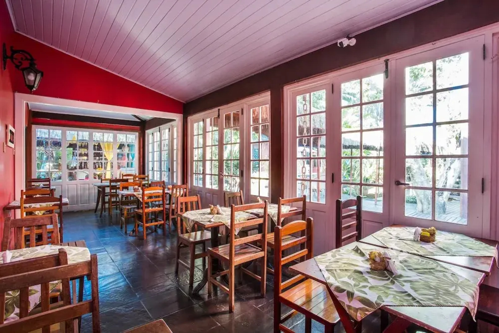 Pousada Palmeira Imperial