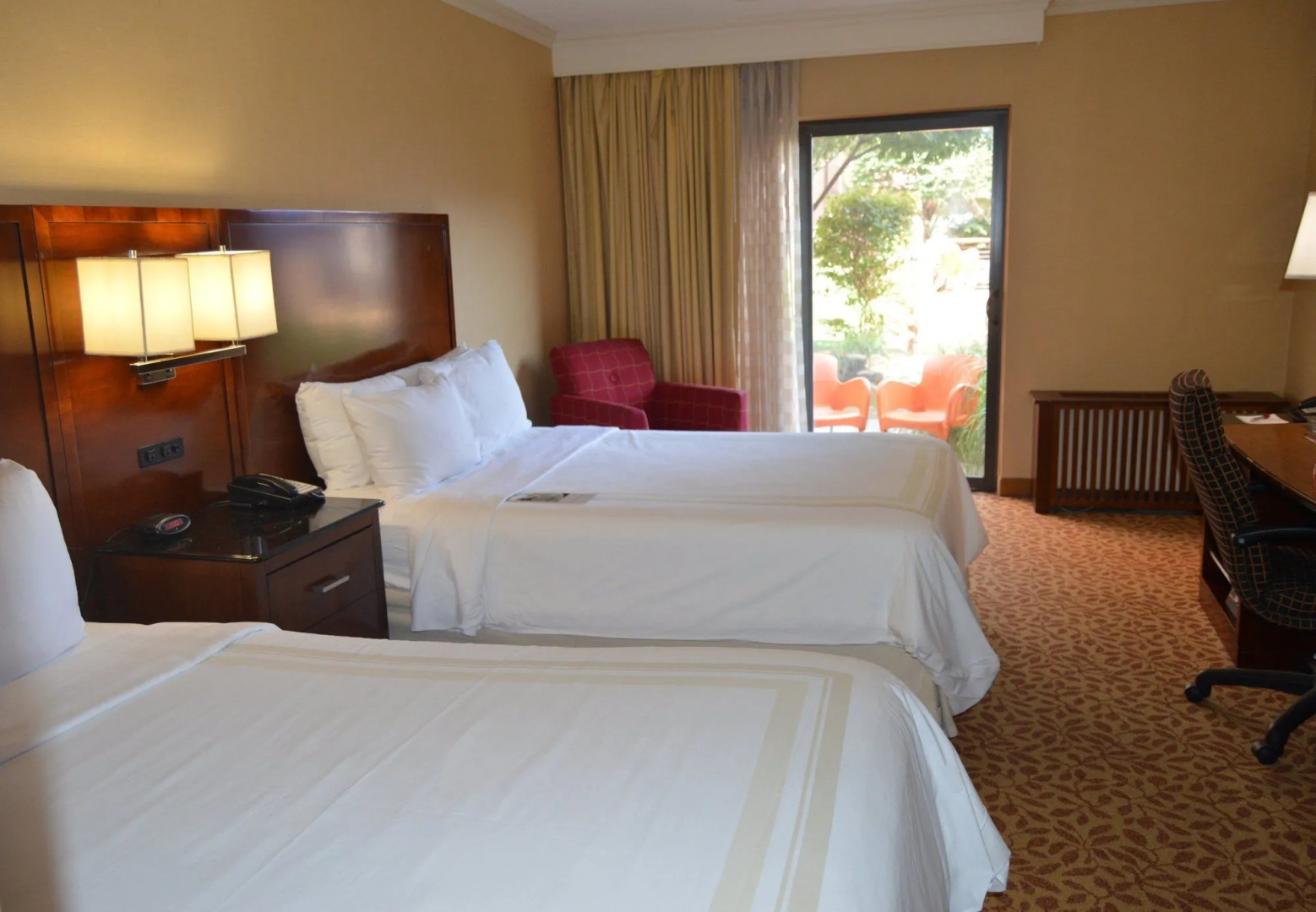 Providence Marriott Downtown