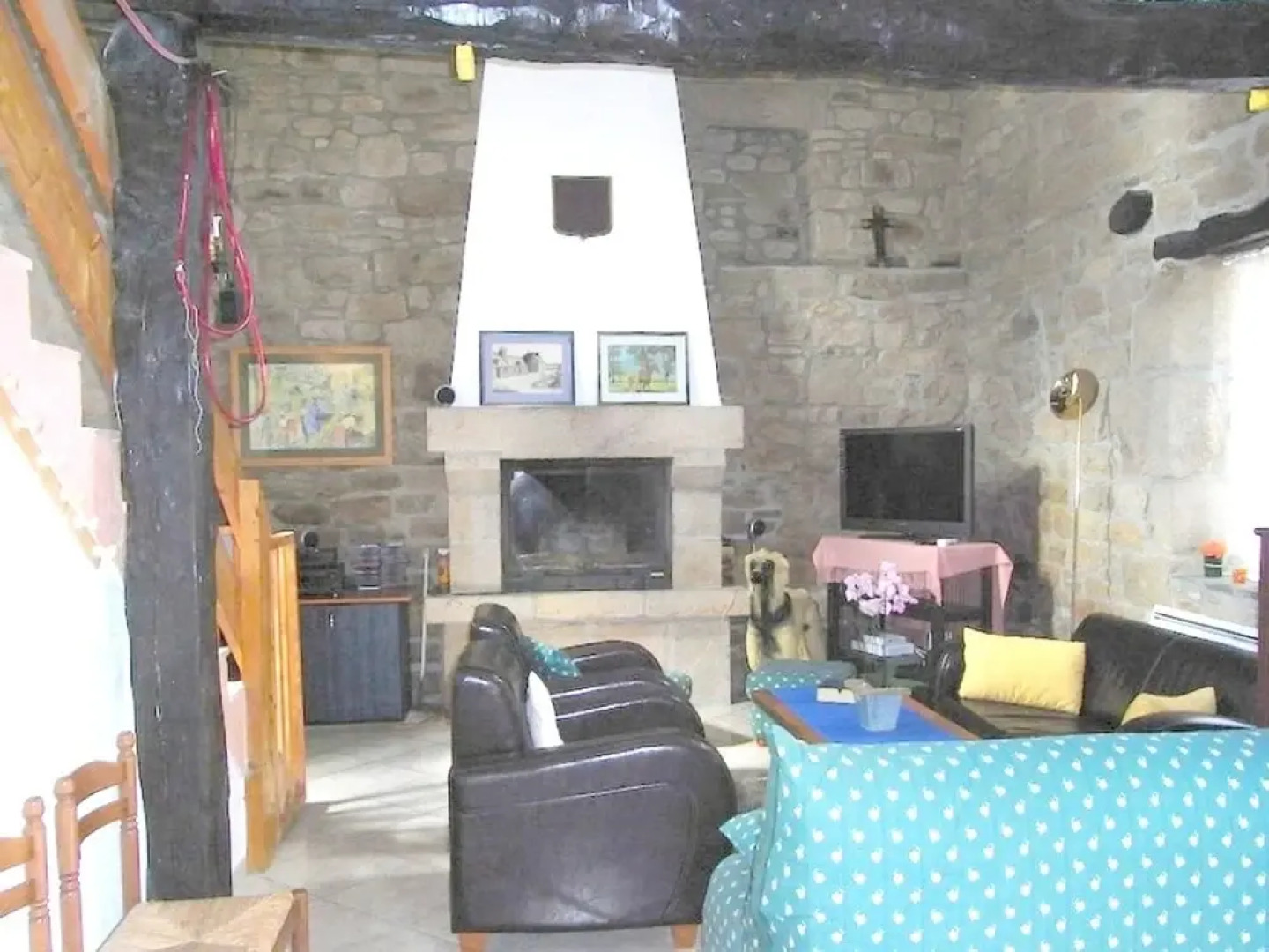 Holiday home Mez an Ney