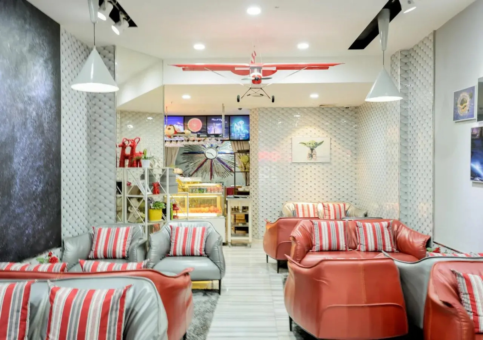 Отель Guangzhou Planet