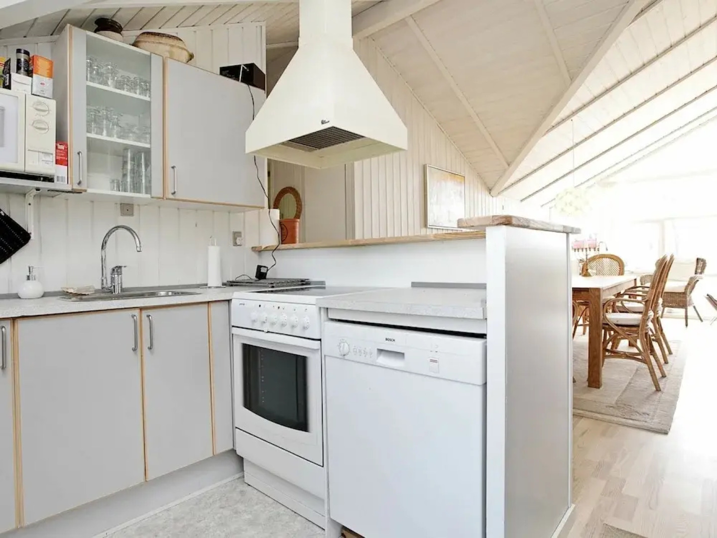 Luxurious Holiday Home in Stege Zealand With Sauna