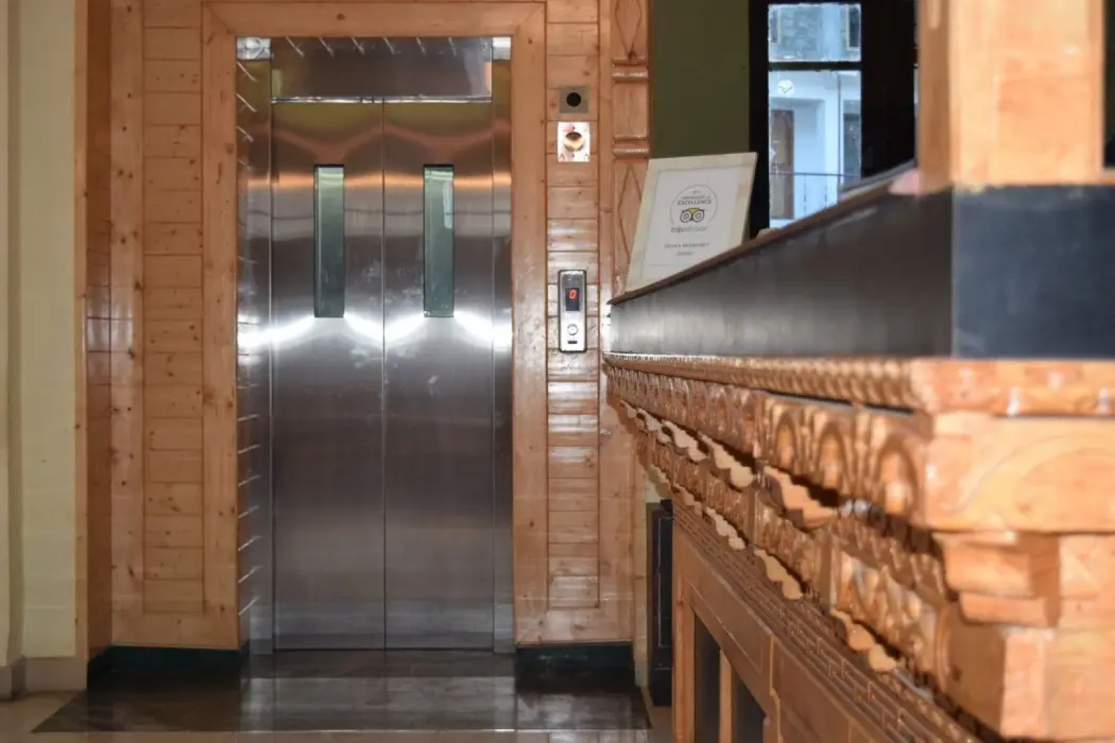 Hotel D'Zojila - Kargil