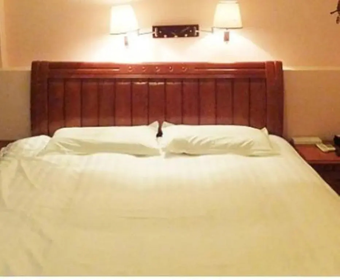 Wuyishan Olive Garden Hotel