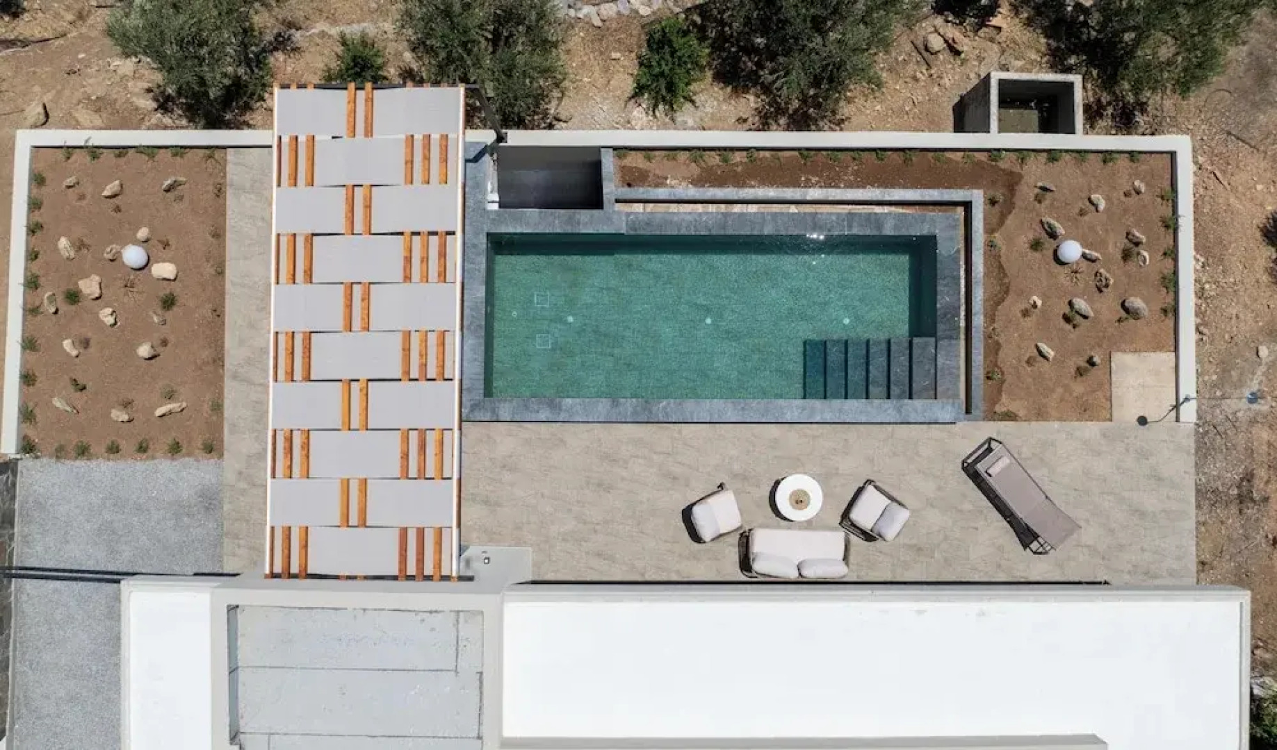 Villa Keras With Sea View