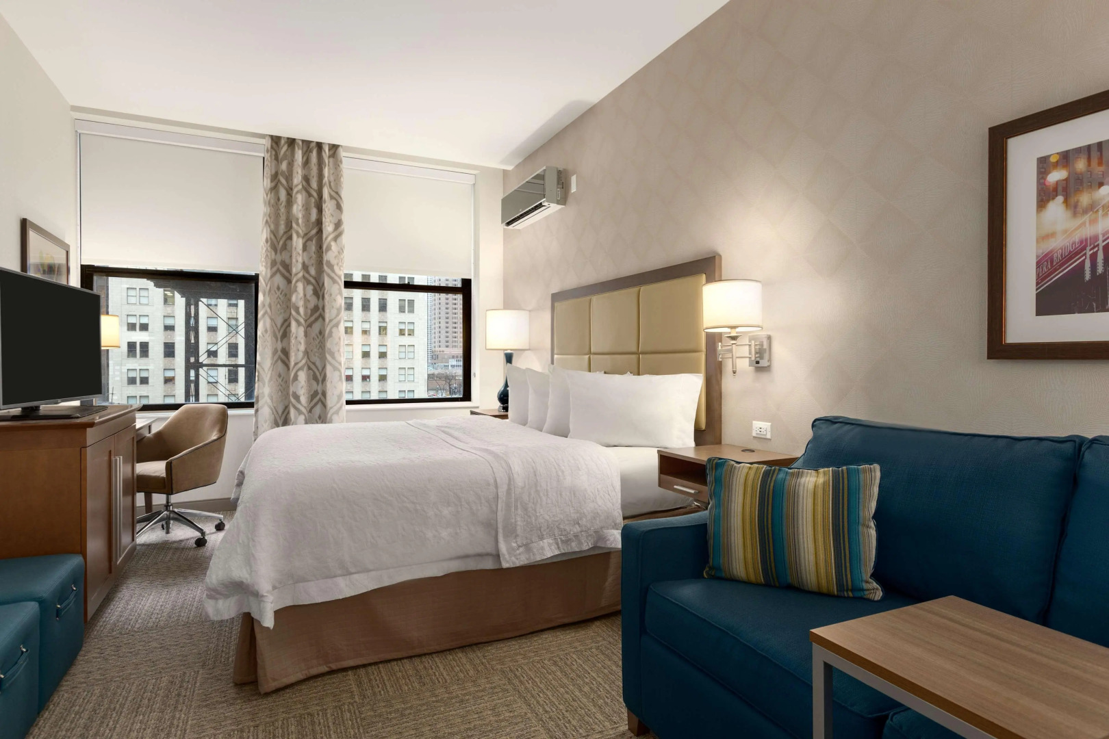 Hampton Inn Chicago Downtown/N Loop/Michigan Ave