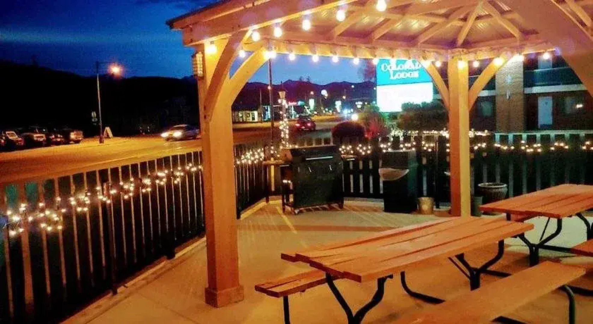 Great Western Colorado Lodge