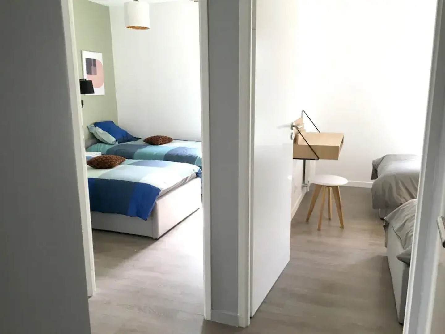 Apartment With 3 Bedrooms in Le Kremlin-bicêtre, With Furnished Balcony and Wifi