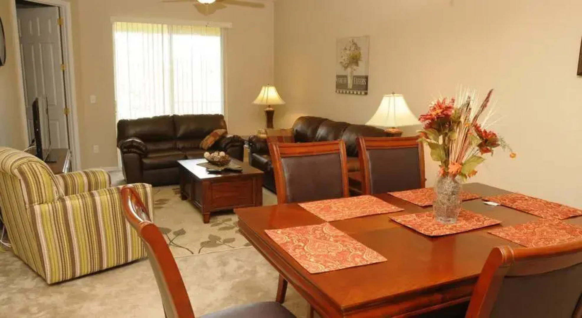 Poinciana Condo