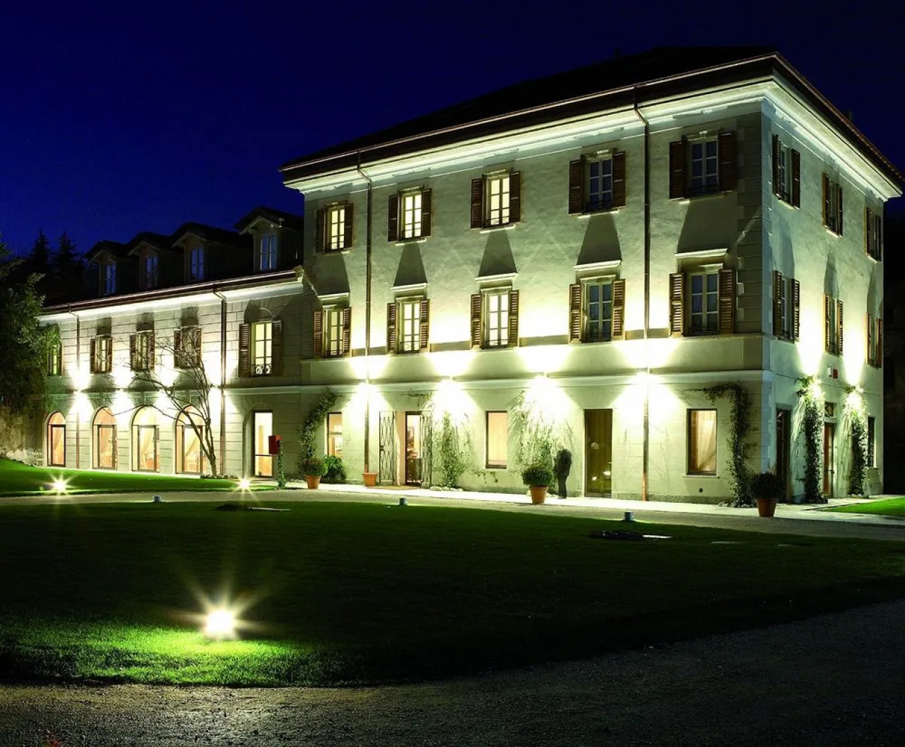 Art Hotel Varese
