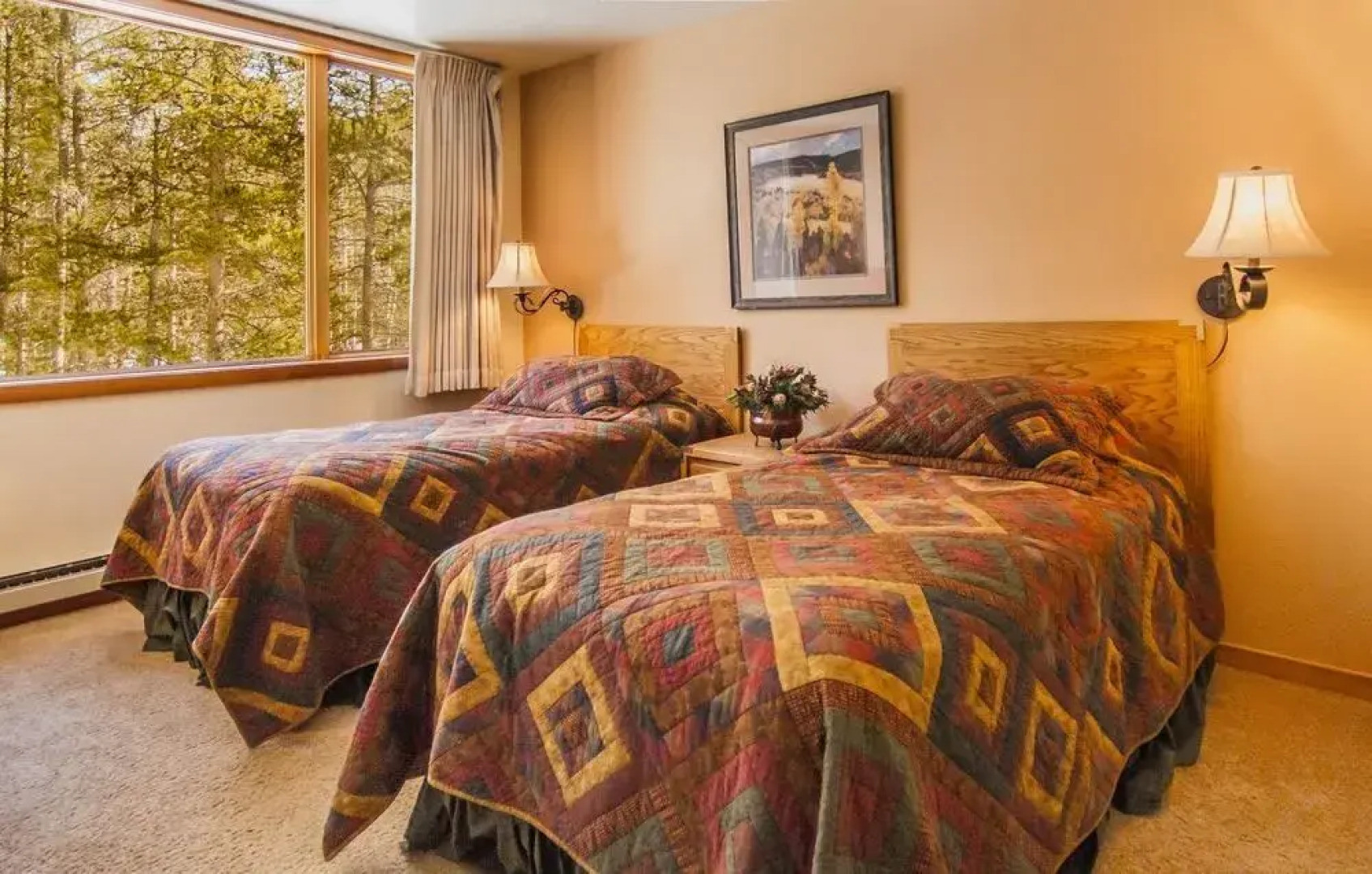 Pines Condominiums in West Keystone by Key to the Rockies