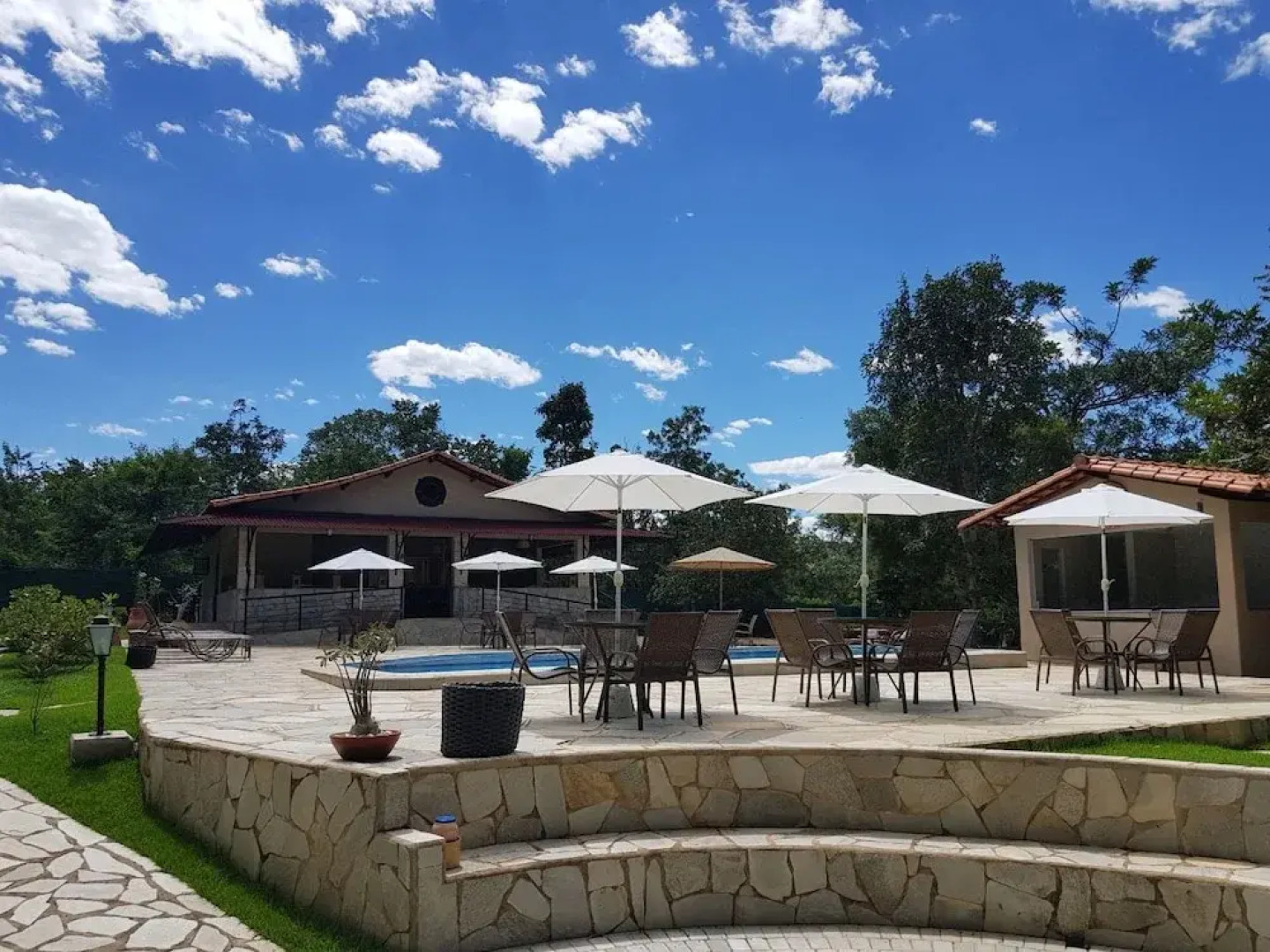 Pousada Orla Morada do Sol