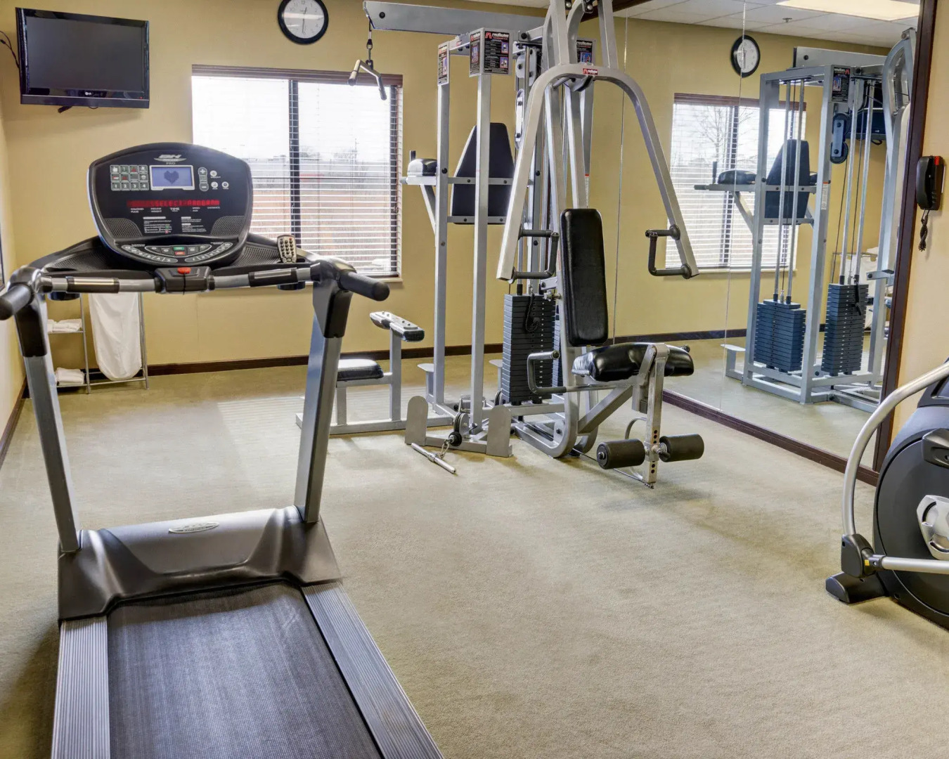 Comfort Inn & Suites Russellville I-40