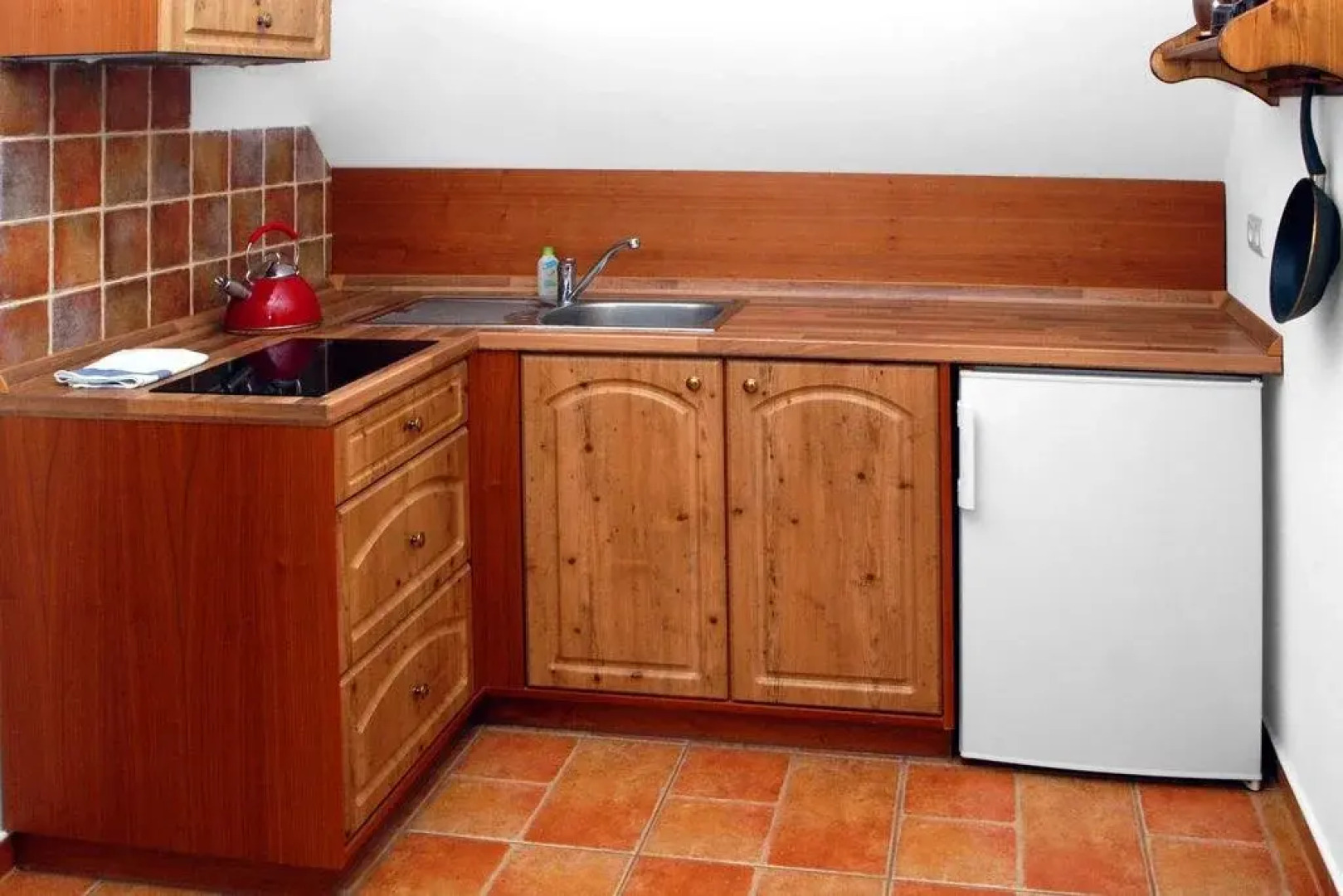 Hájenka hraběte Buquoye