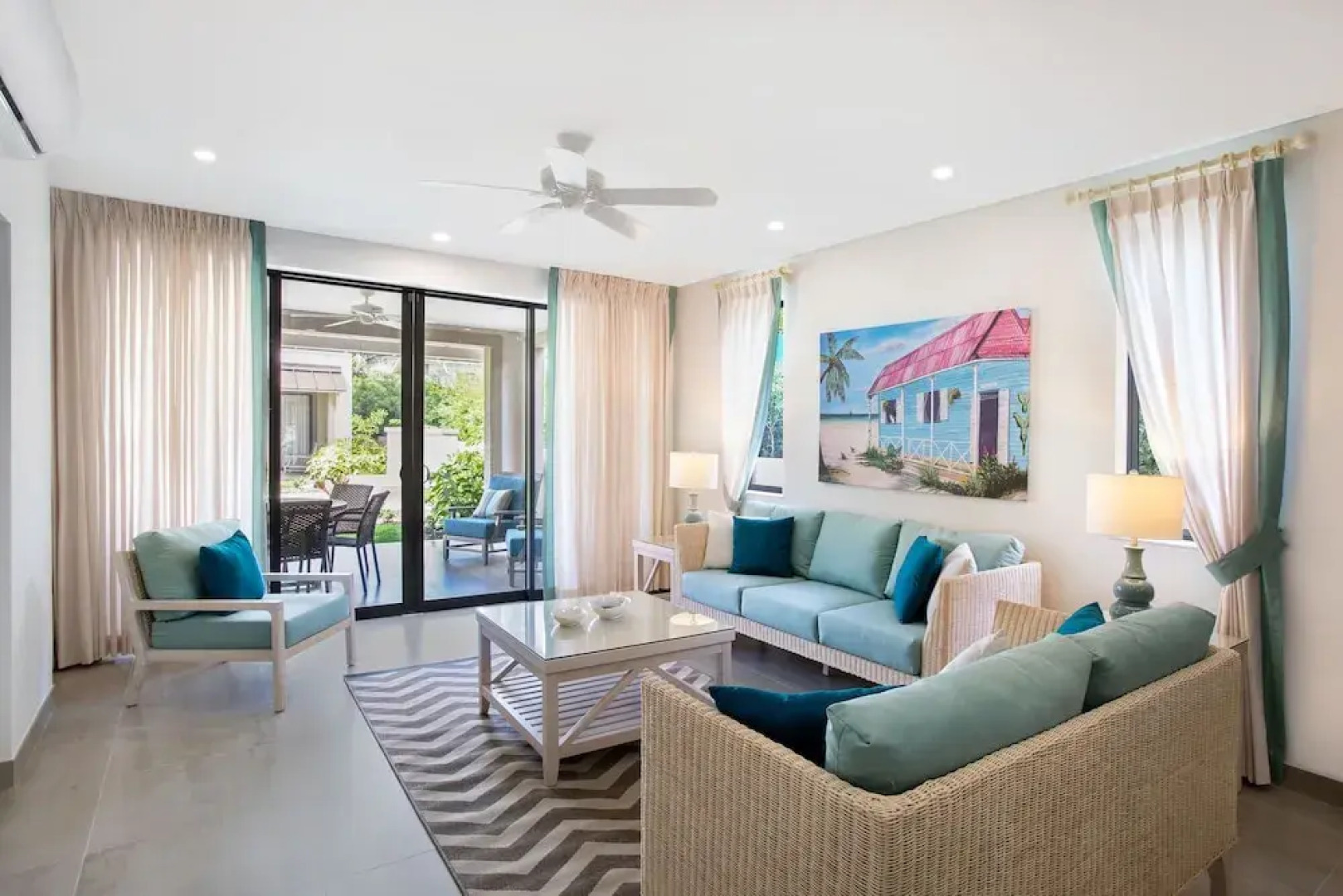 Beach View 208 by Altman