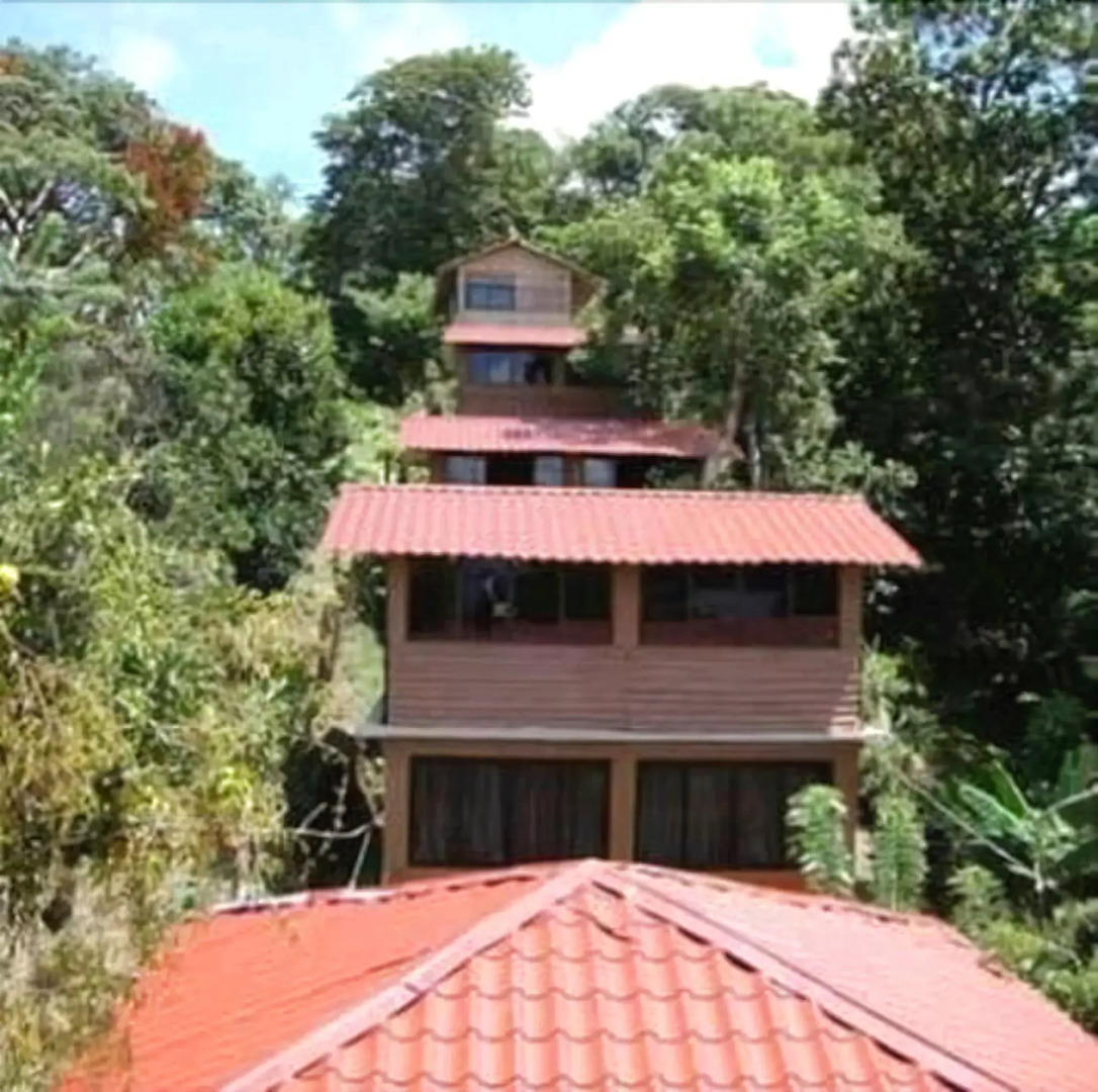 Cabañas Cascadas Encantadas