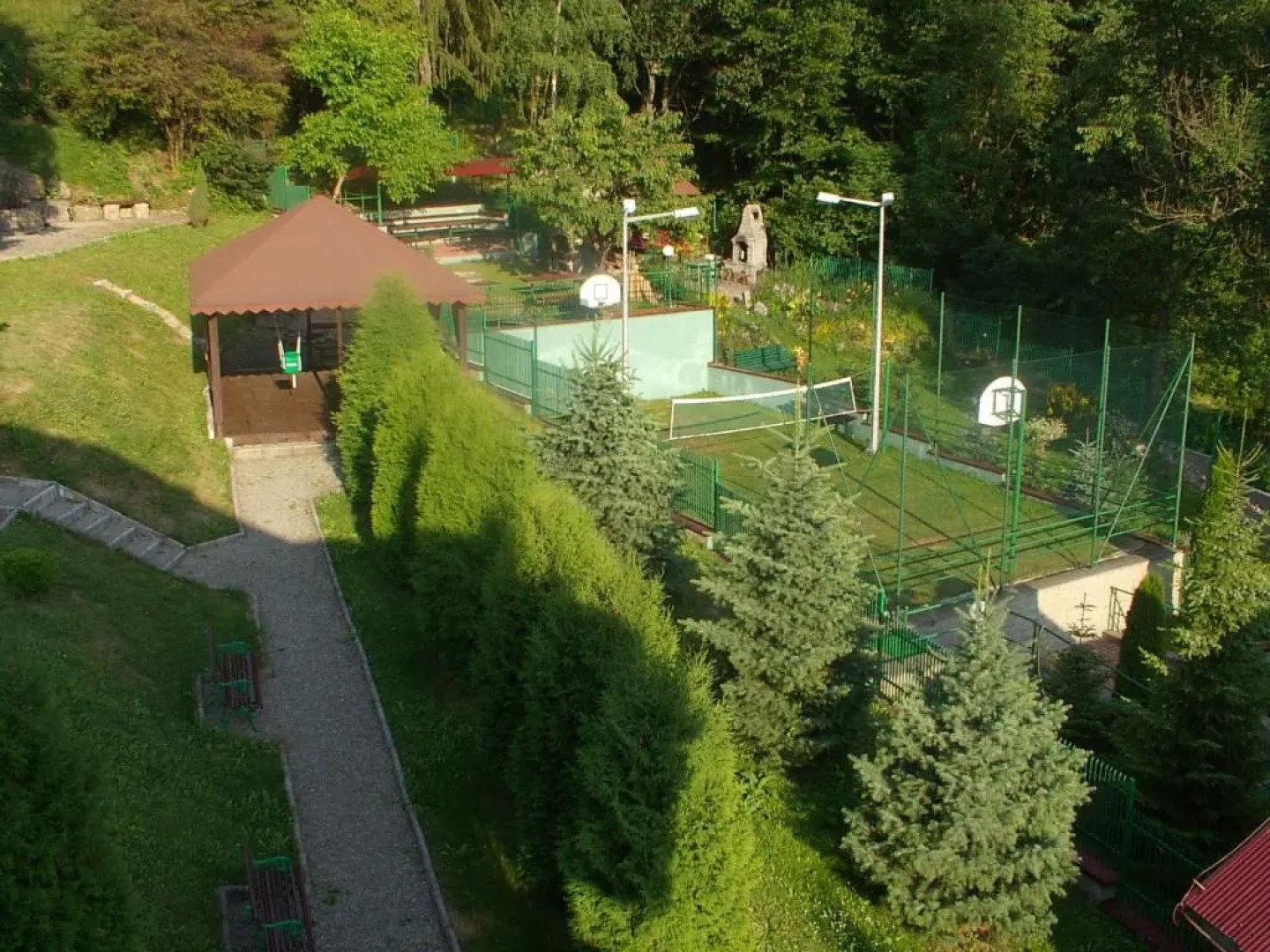 Amphora Kompleks Wypoczynkowy