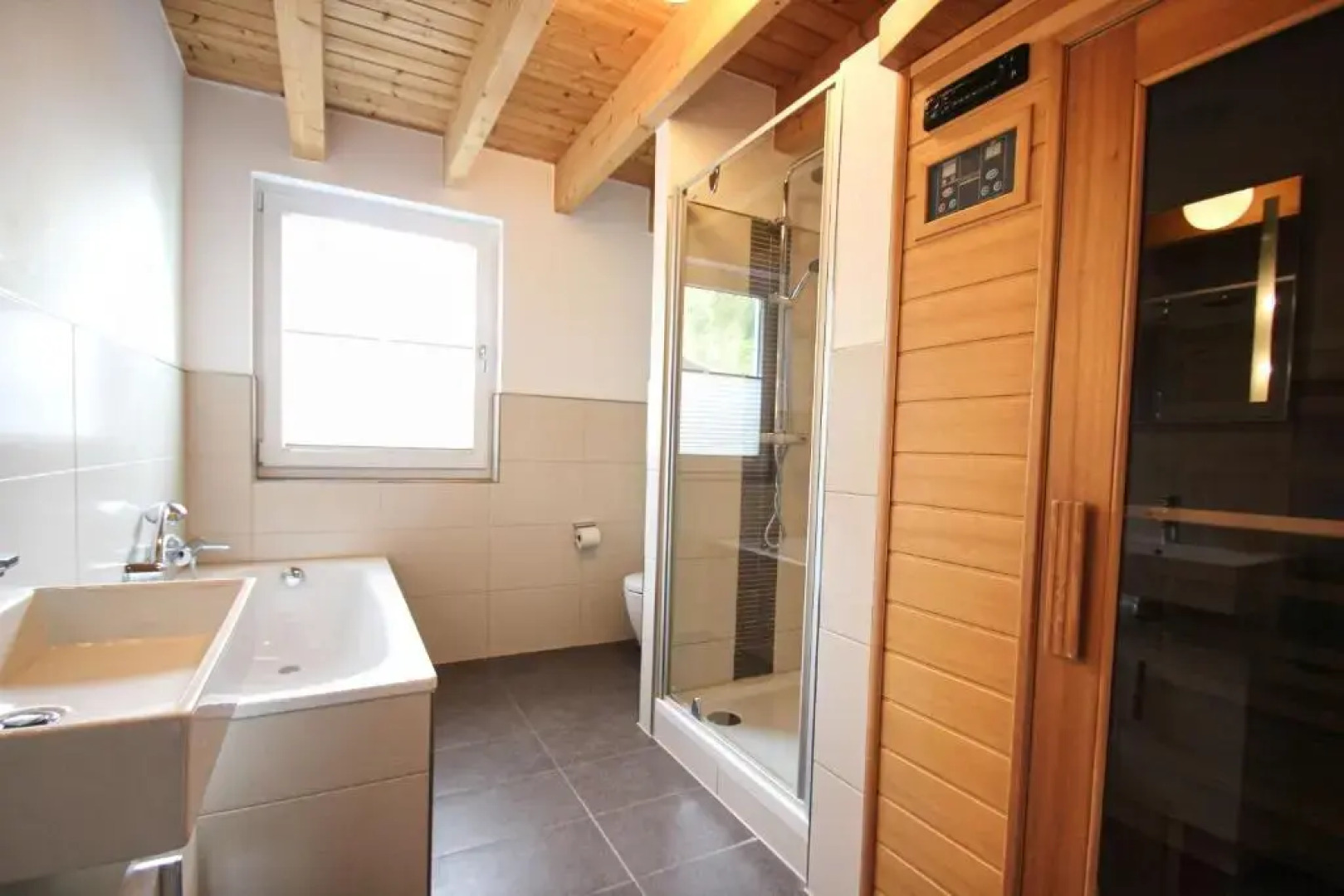 Ferienhaus Fischers Glueck