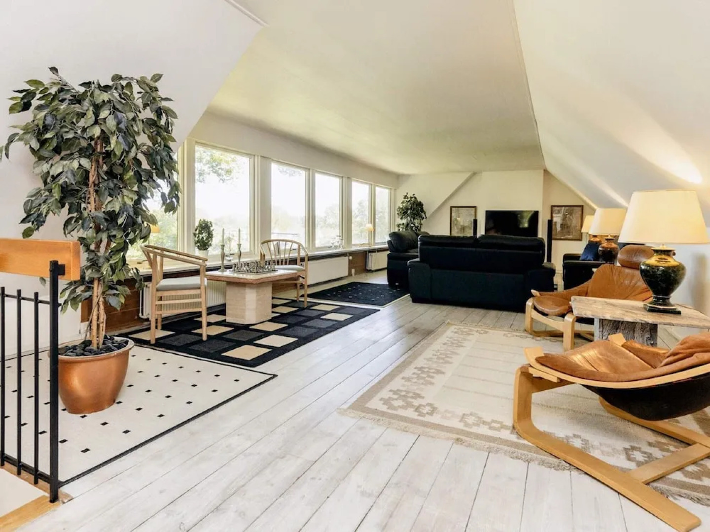 8 Person Holiday Home in Asperup