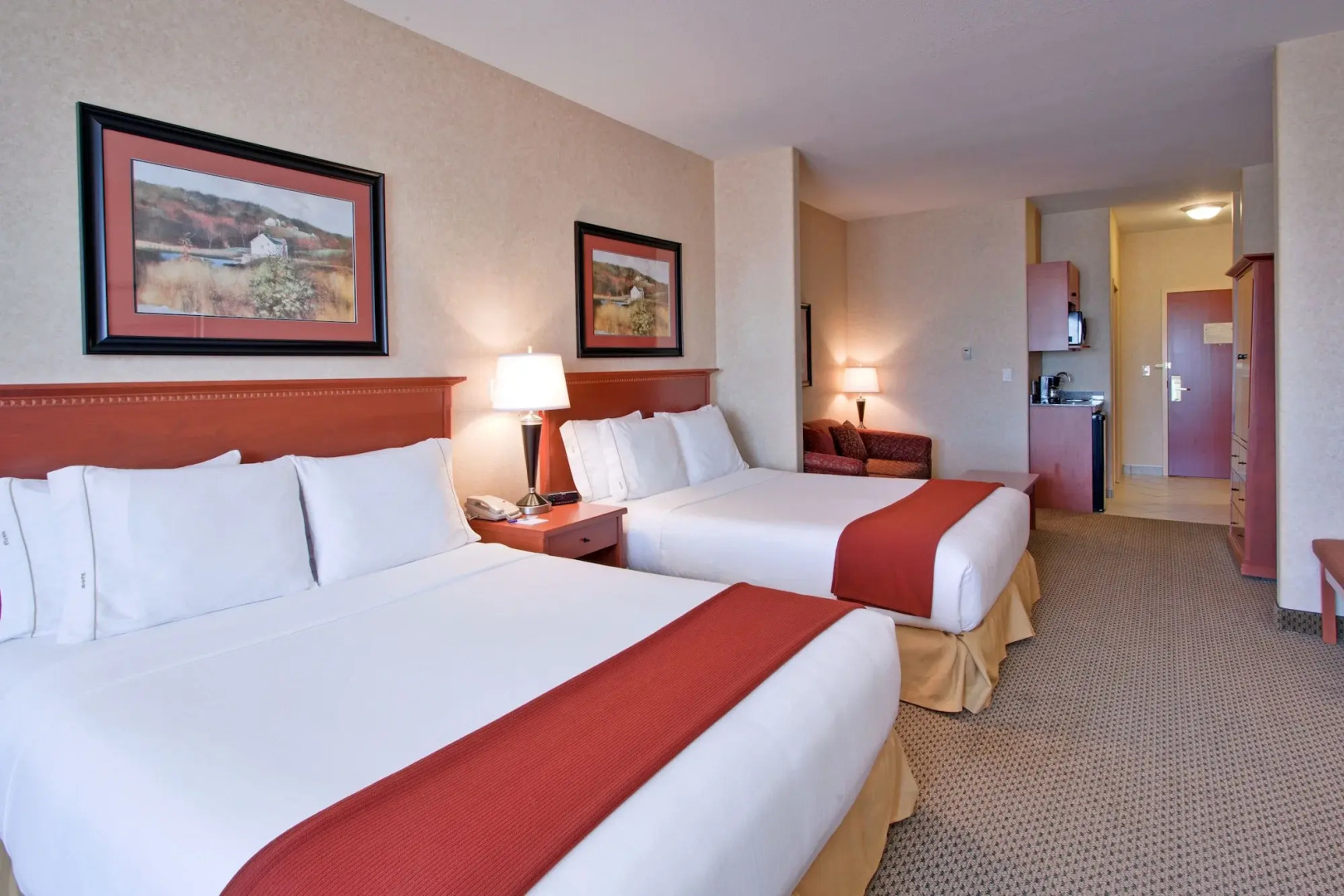 Holiday Inn Express Hotel & Suites Airdrie-Calgary North by IHG