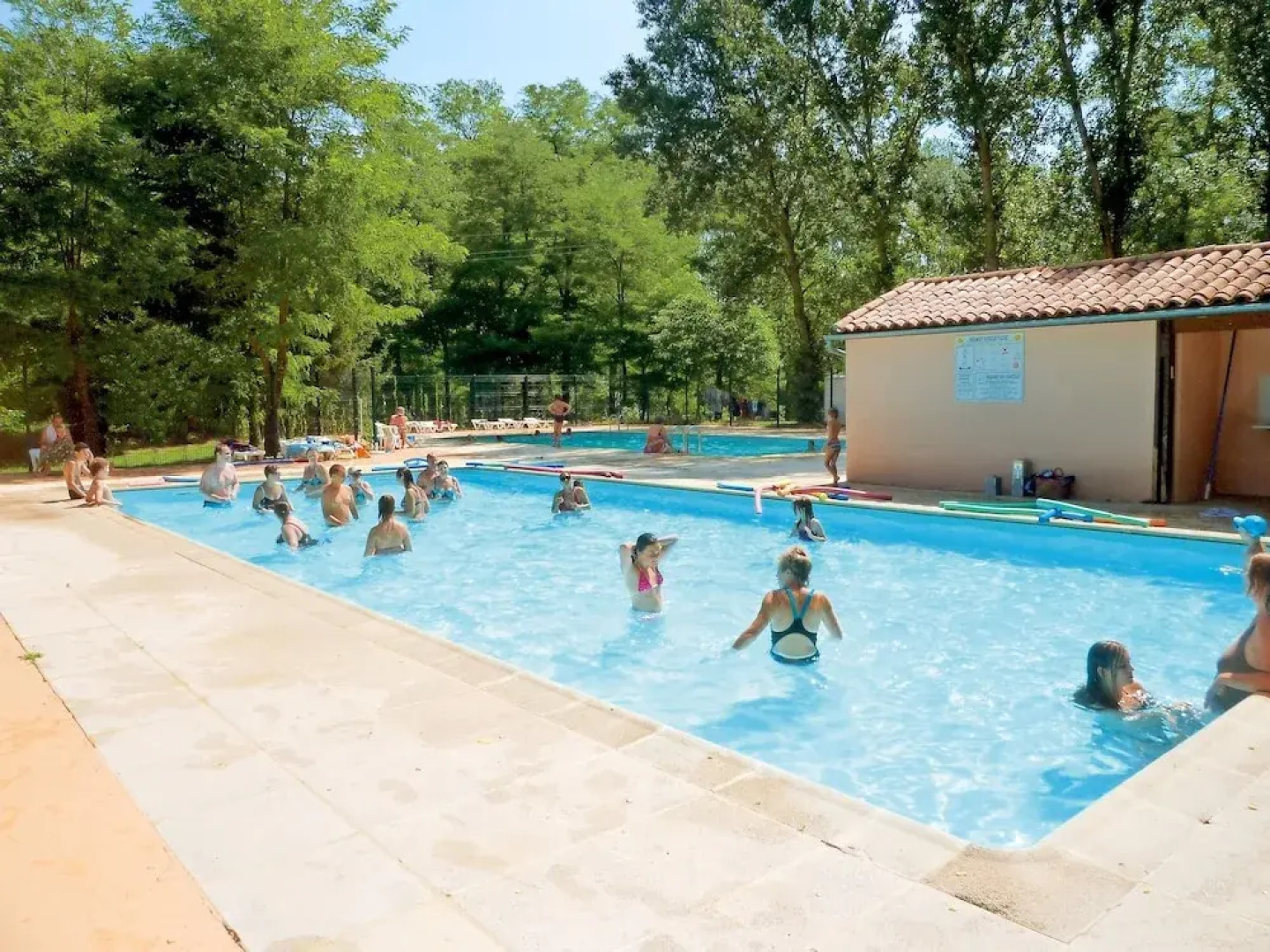 Camping La Bastide