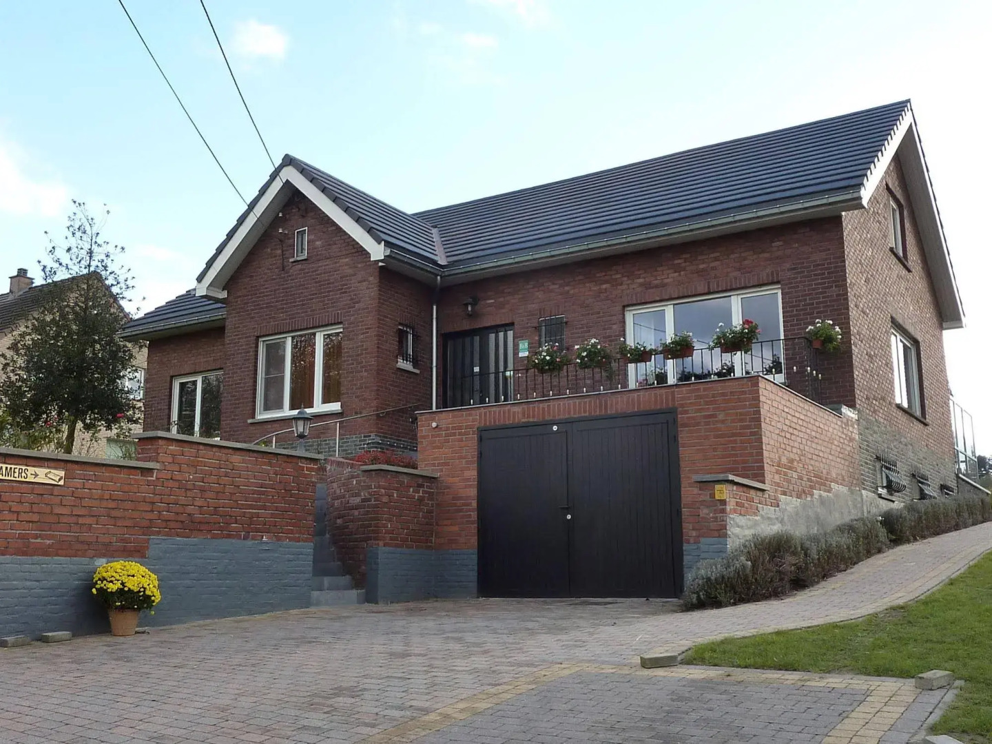 Gastenkamers Offermans