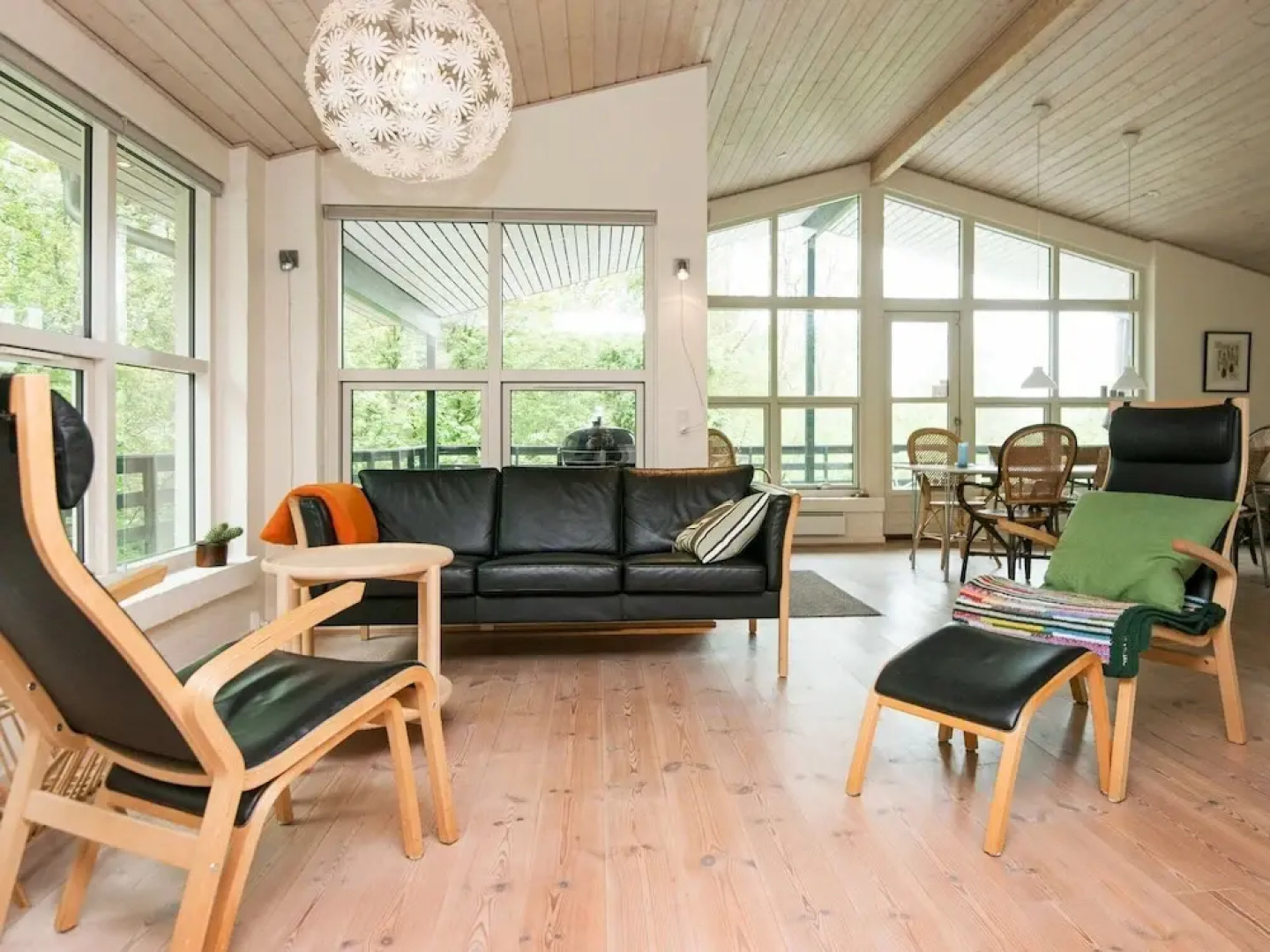 Dreamy Holiday Home in Børkop With Terrace