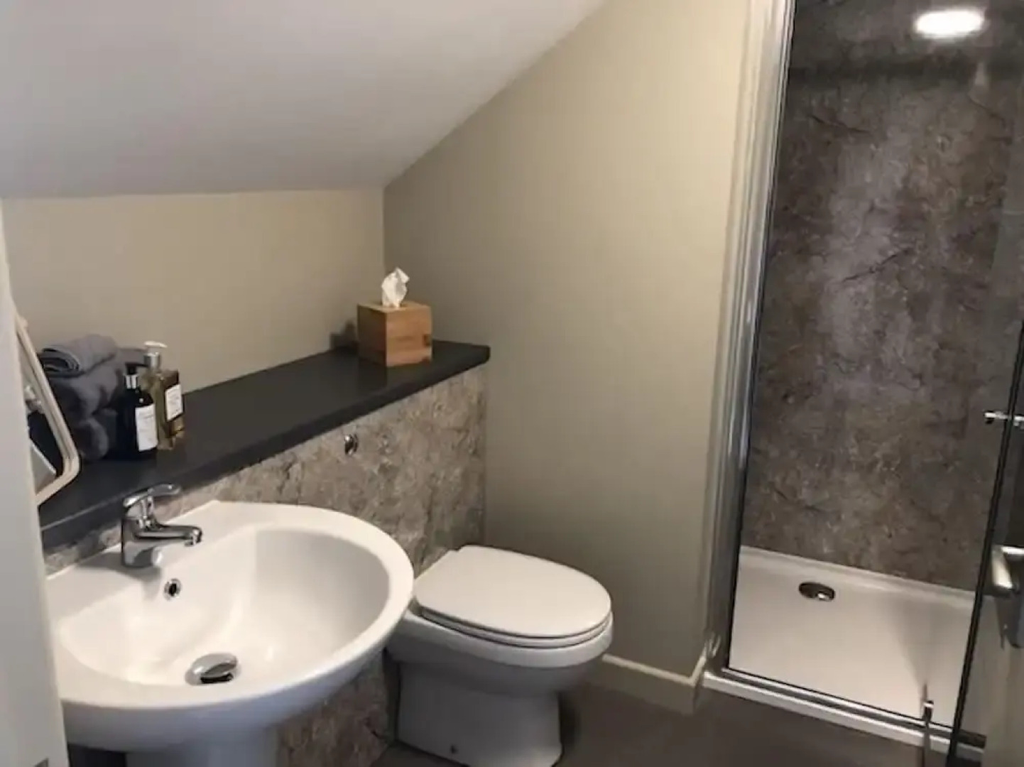 The House at Glenbarr