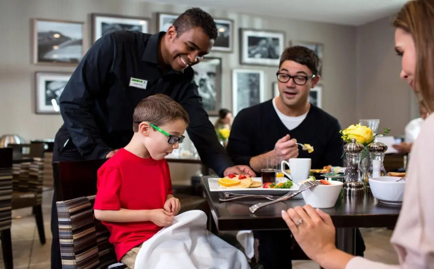 DoubleTree by Hilton Dayton Fairborn