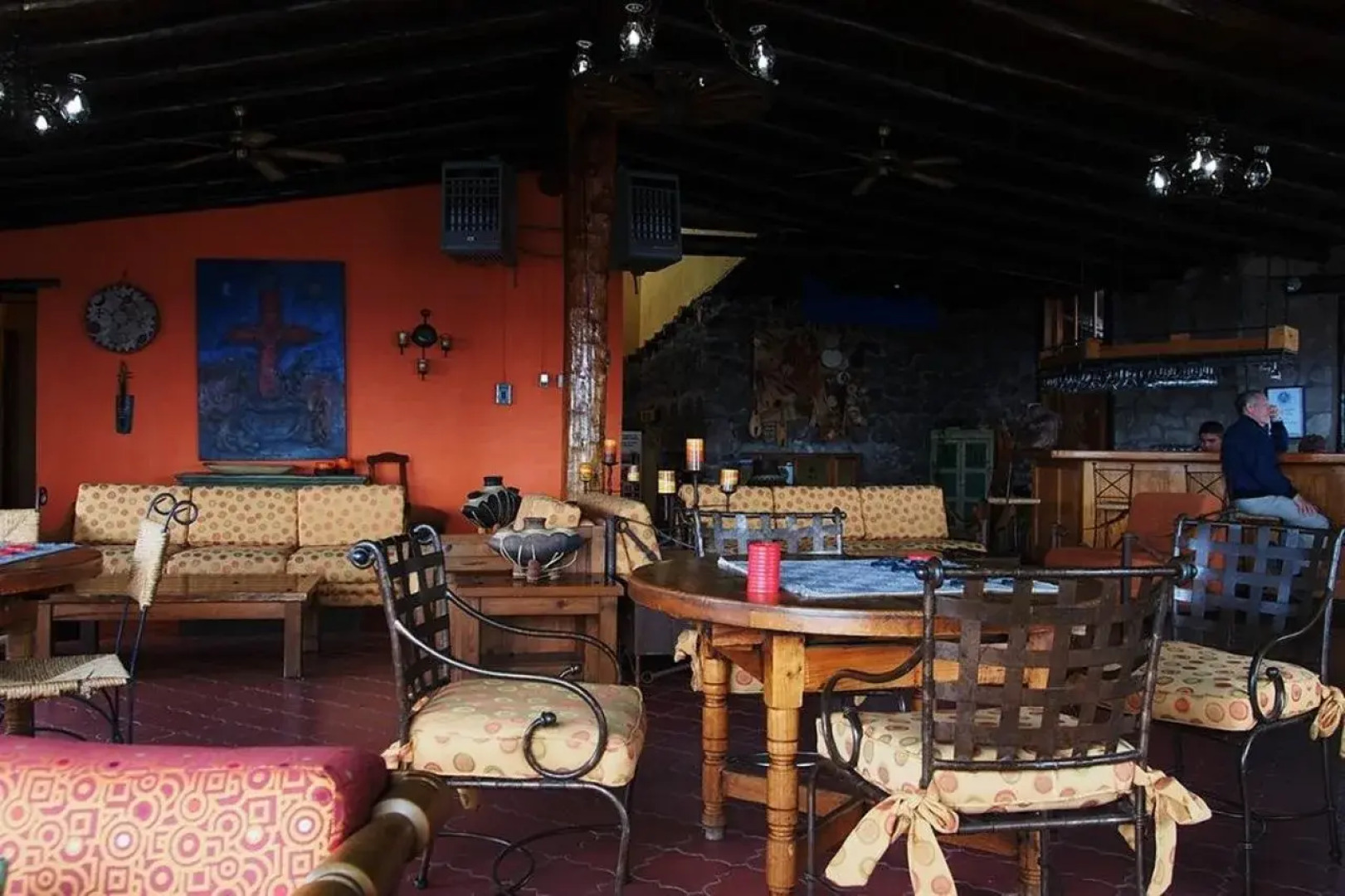 Hotel Divisadero Barrancas