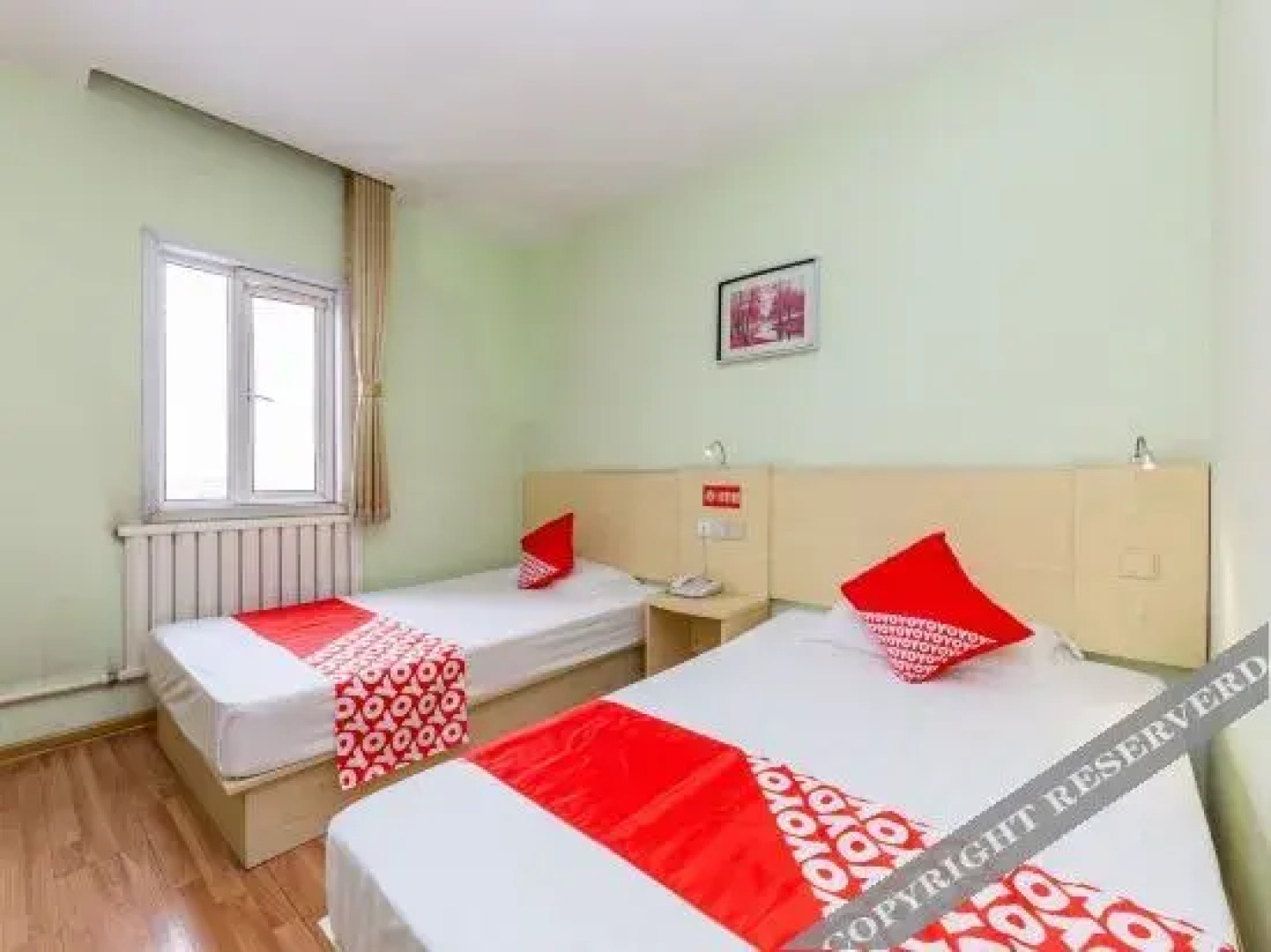 OYO Xinran Business Hotel