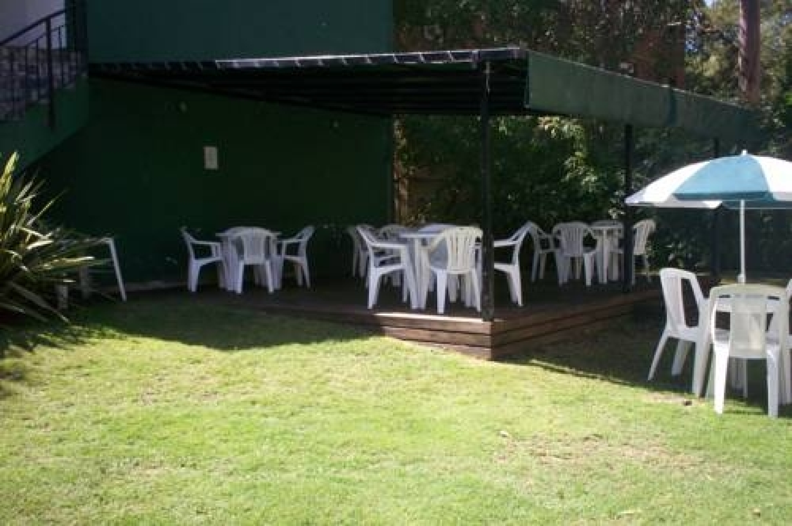 Complejo Tilcara Pinamar