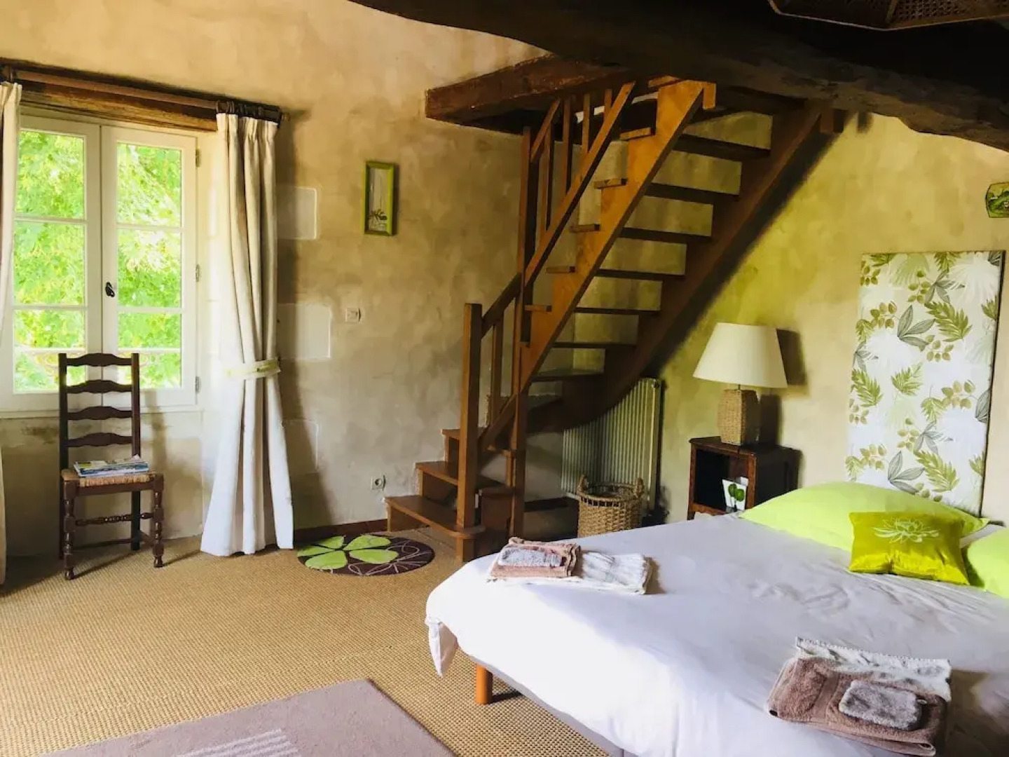 Au Prince Grenouille