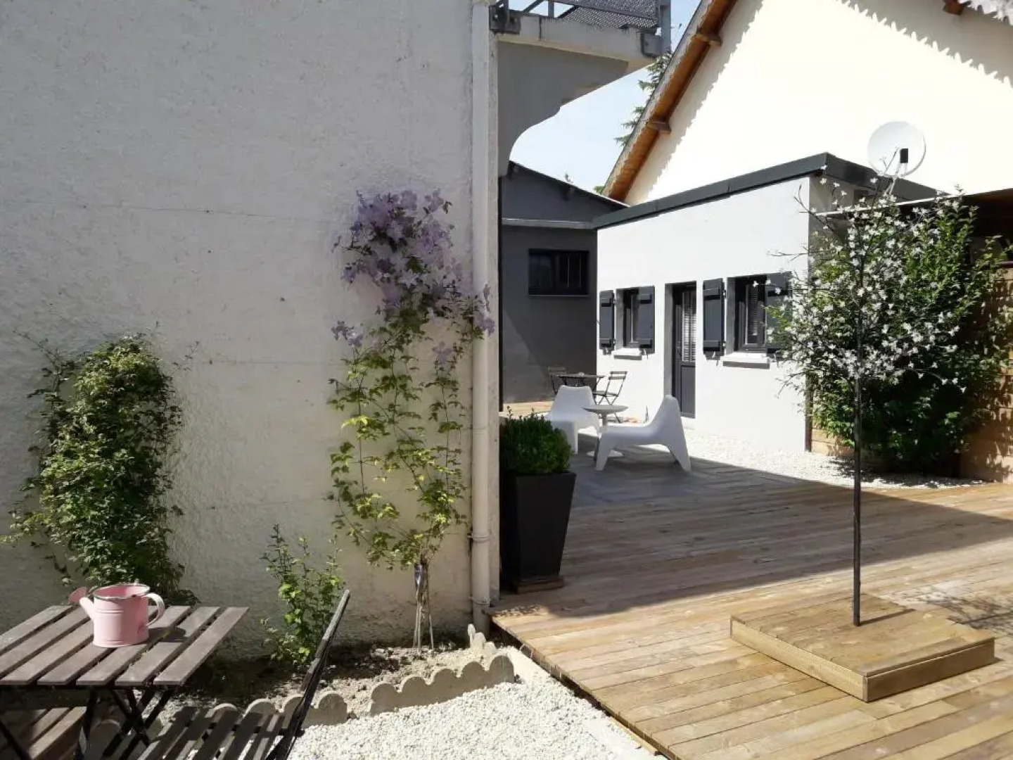 Les Appartements du 104