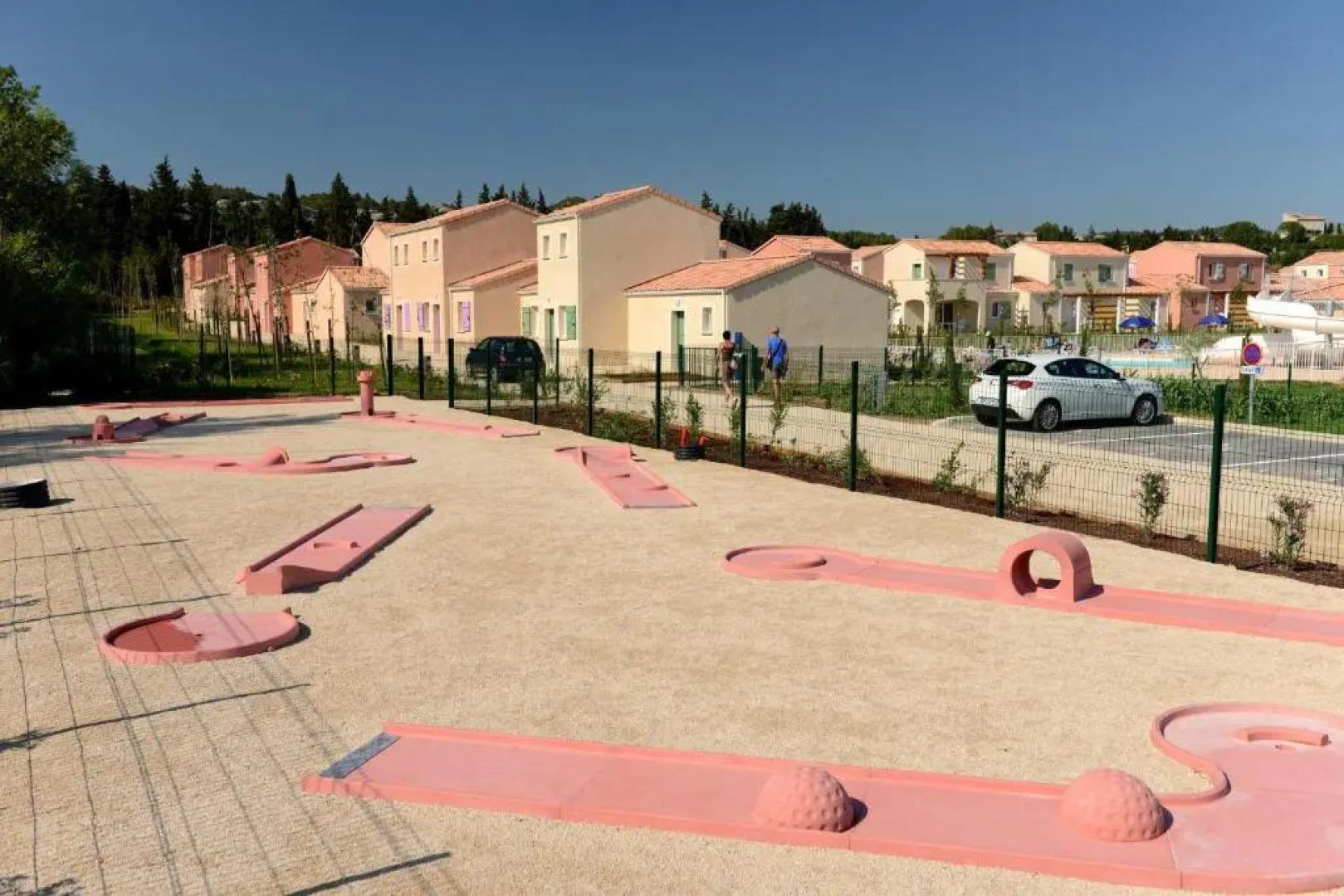 Résidence Odalys Le Mas des Alpilles