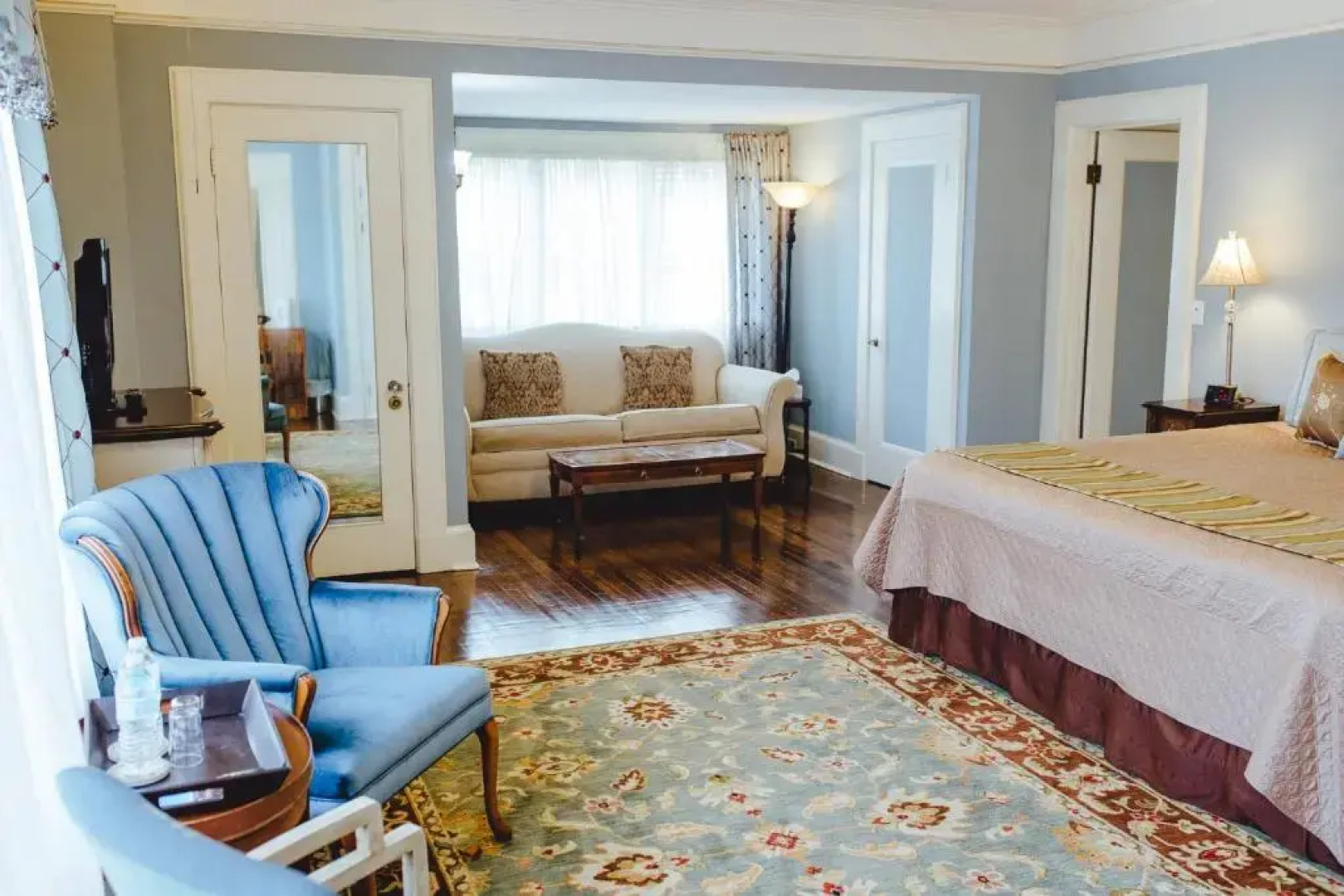 The Leonard at Logan House