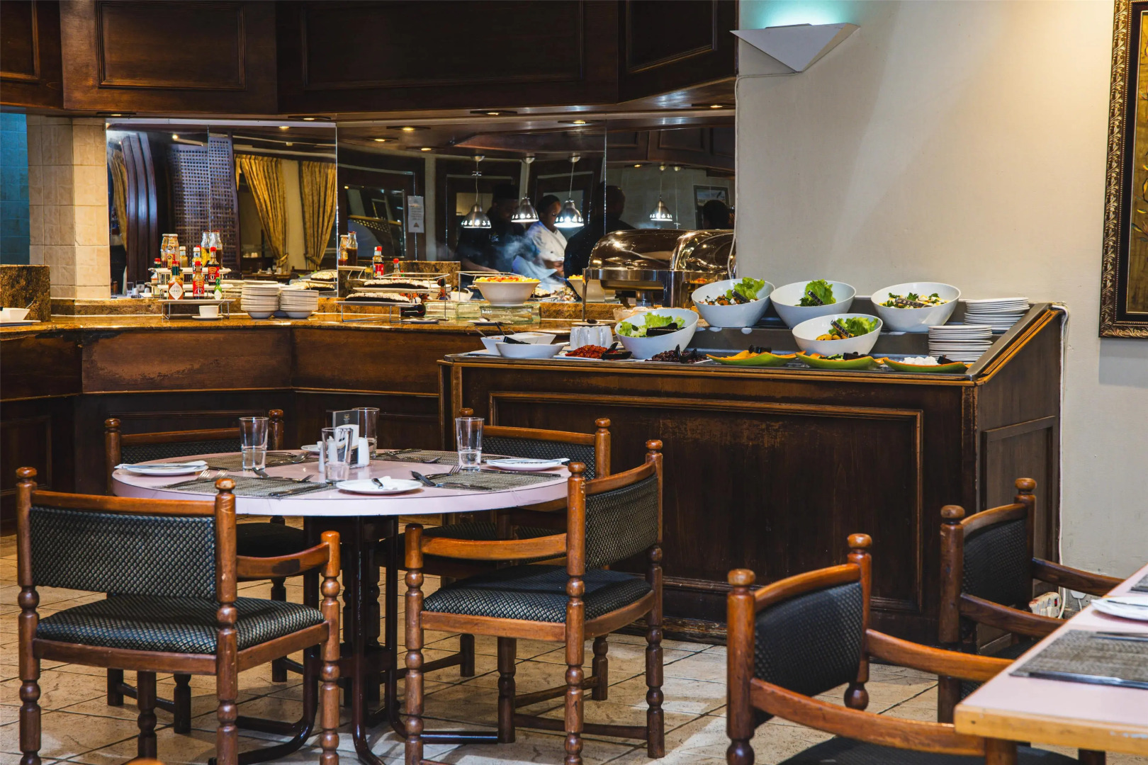 Premier Hotel The Richards