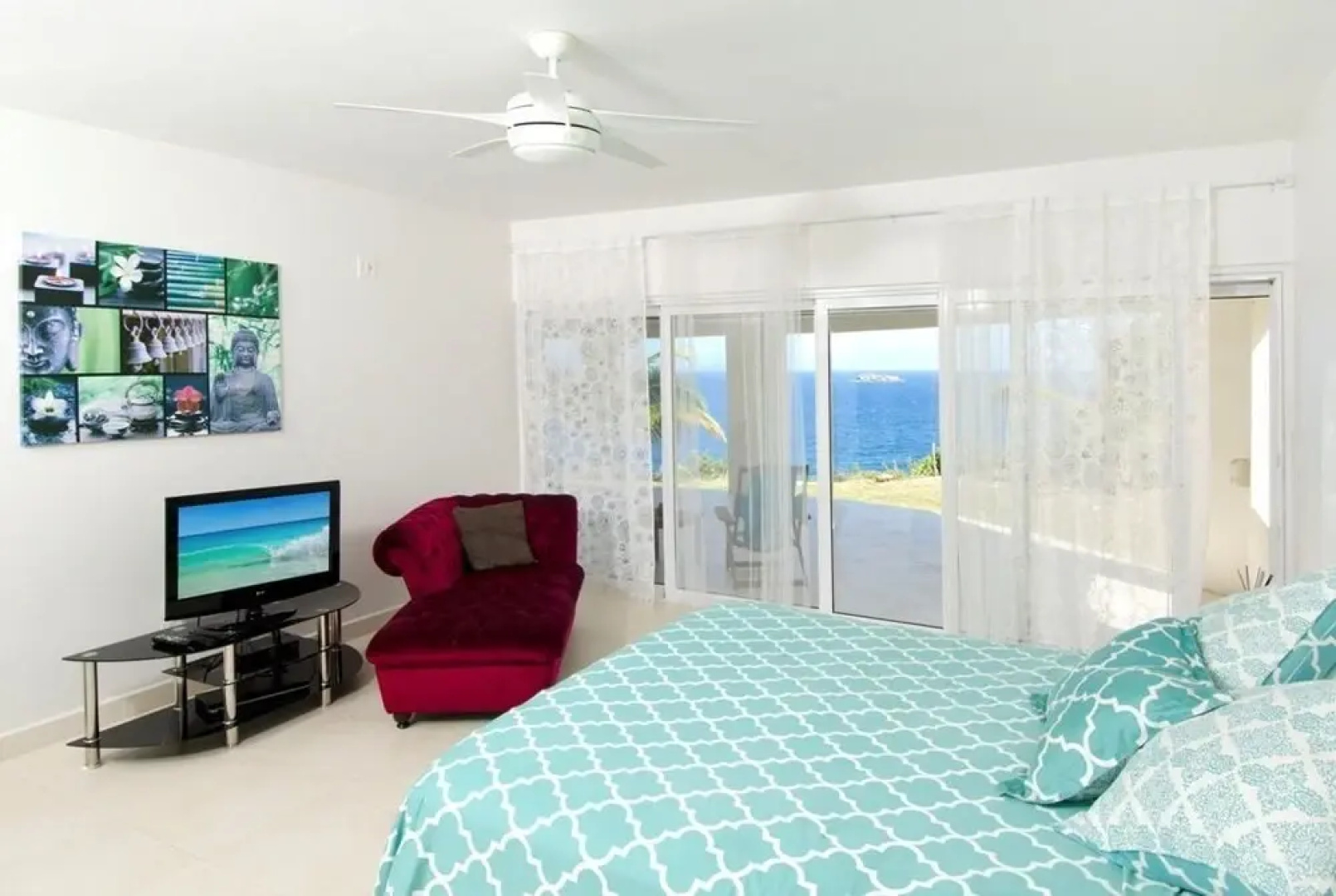 Sky Blue Villa by RedAwning