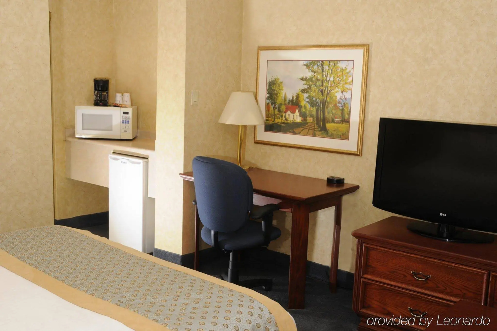 Best Western Voyageur Place Hotel
